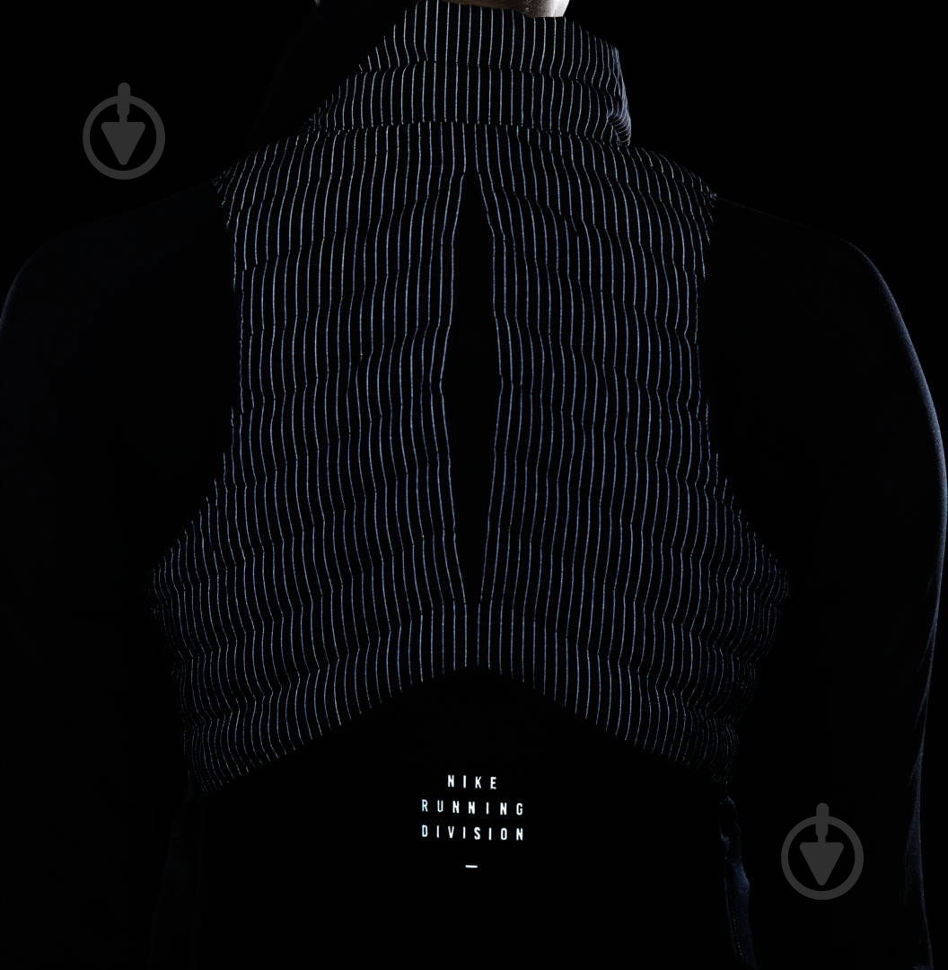 Ветровка женская Nike DD6468-010 р.M черная - фото 9 Ветровка женская Nike DD6468-010 р.M черная - фото 9