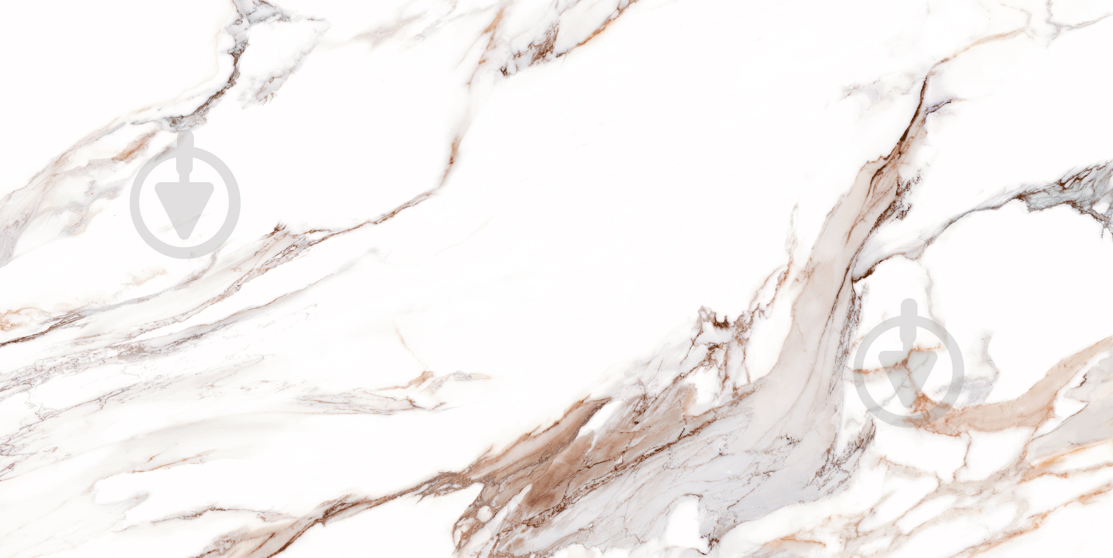 Плитка Allore Group Bella White F P R Satin 60х120 см - фото 2