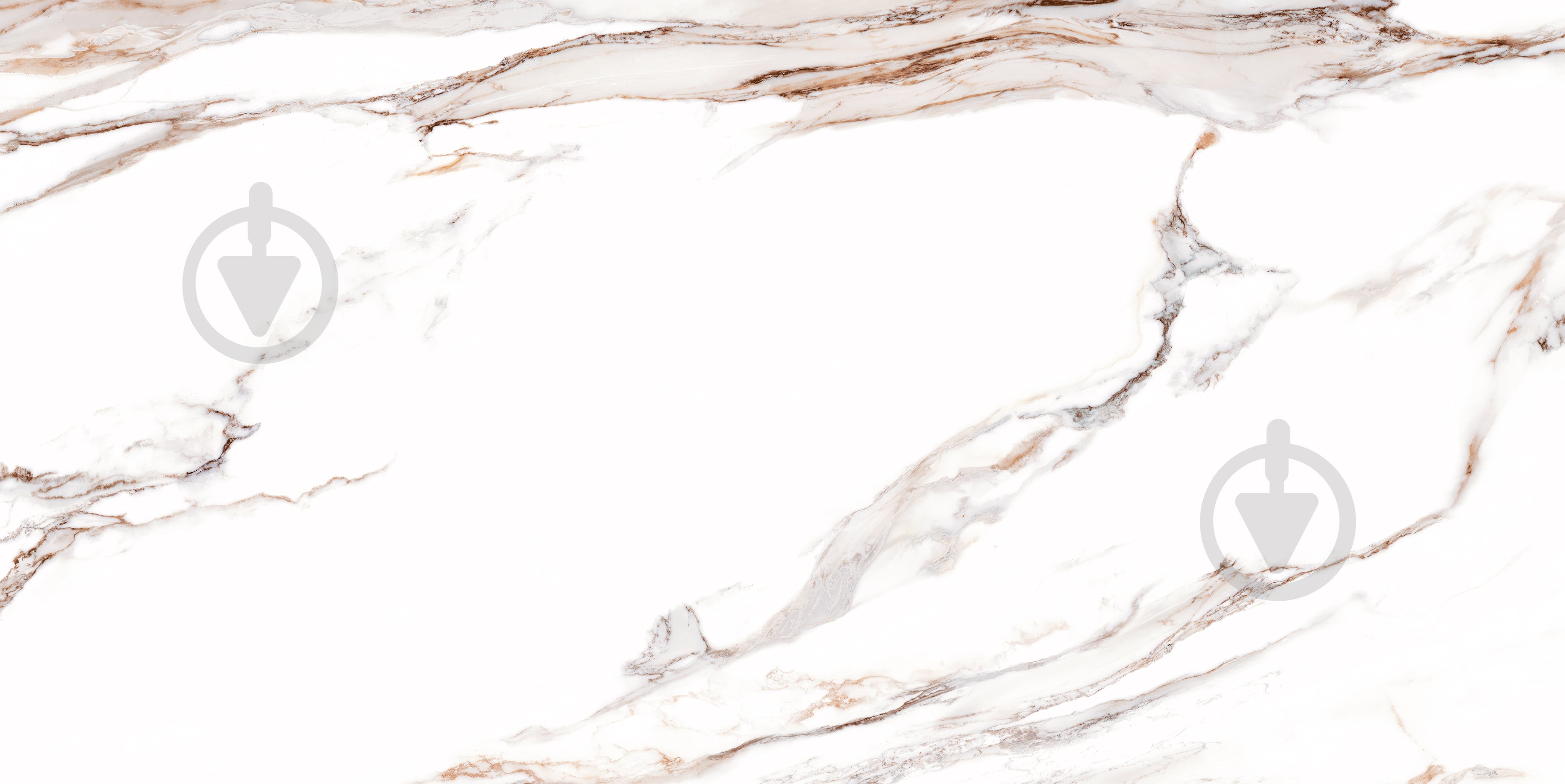 Плитка Allore Group Bella White F P R Satin 60х120 см - фото 1