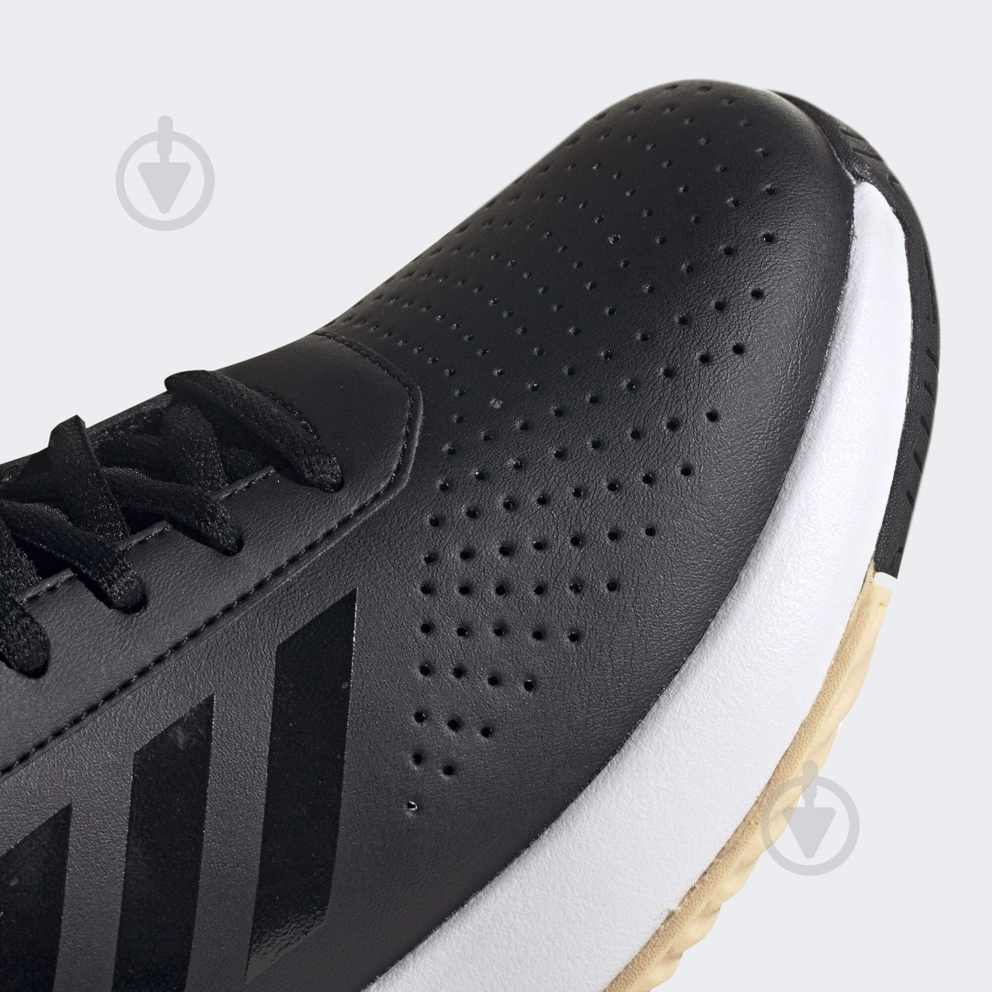 Кросівки жіночі Adidas COURTSMASH EE8452 р.37 1/3 чорні - фото 8 Кросівки жіночі Adidas COURTSMASH EE8452 р.37 1/3 чорні - фото 8