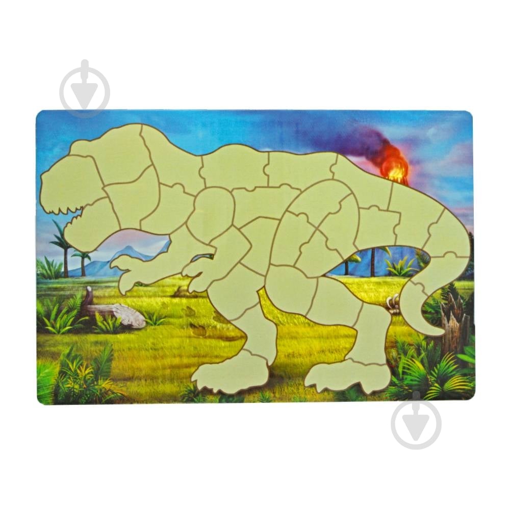 Стікербук MOXY за формами Dinosaur Expedition Dino 1 961031 - фото 3
