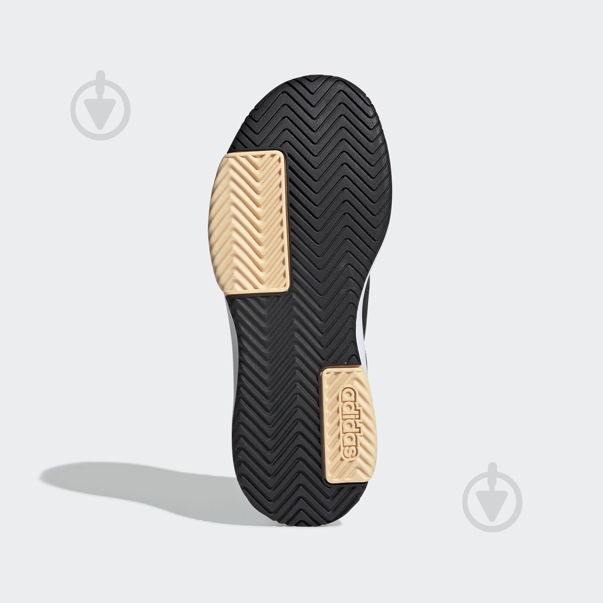 Кроссовки женские Adidas COURTSMASH EE8452 р.39 1/3 черные - фото 3 Кроссовки женские Adidas COURTSMASH EE8452 р.39 1/3 черные - фото 3
