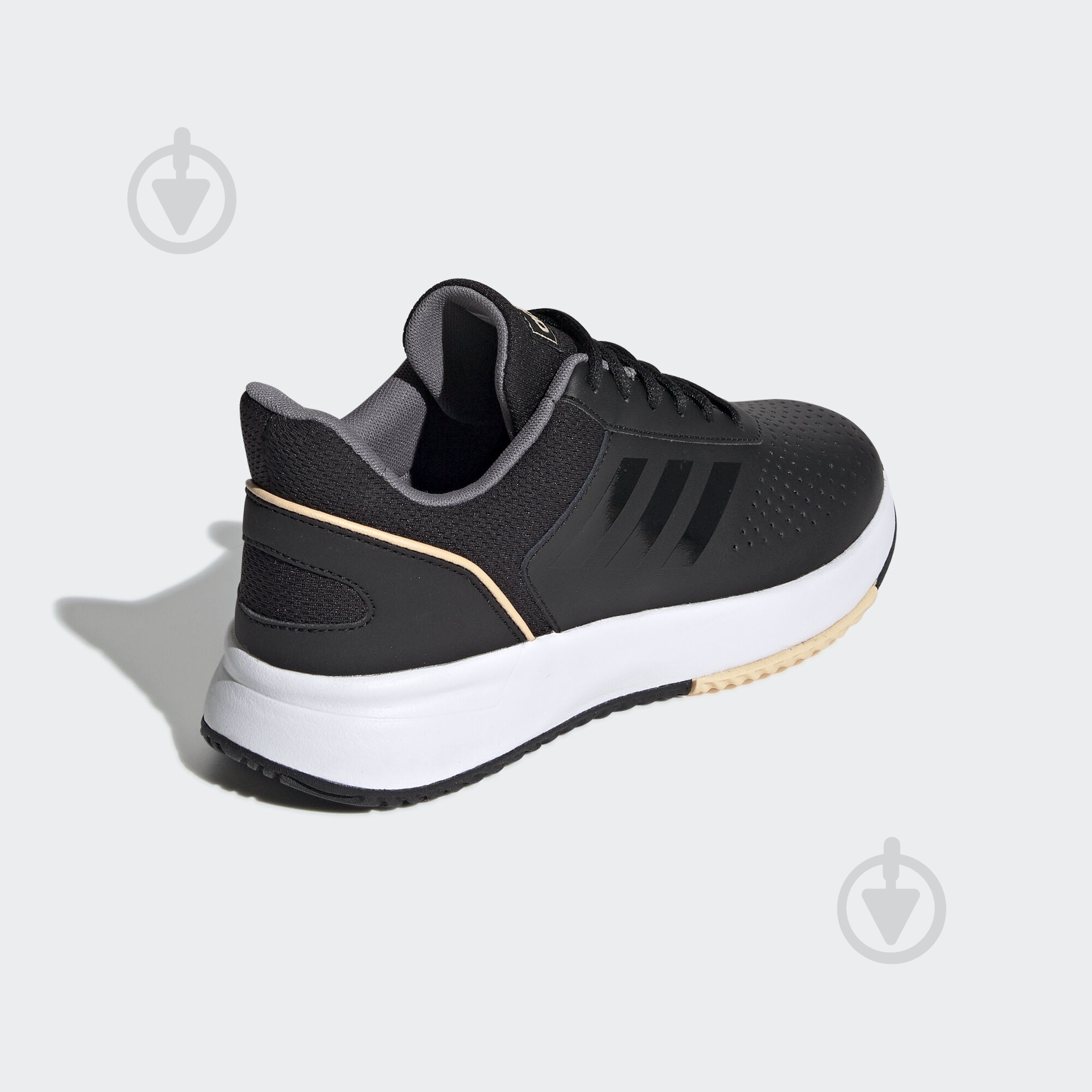 Кроссовки женские Adidas COURTSMASH EE8452 р.39 1/3 черные - фото 5 Кроссовки женские Adidas COURTSMASH EE8452 р.39 1/3 черные - фото 5