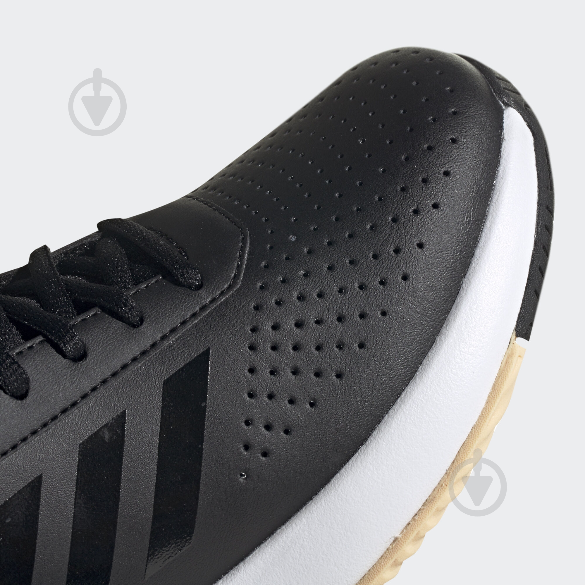 Кроссовки женские Adidas COURTSMASH EE8452 р.39 1/3 черные - фото 8 Кроссовки женские Adidas COURTSMASH EE8452 р.39 1/3 черные - фото 8