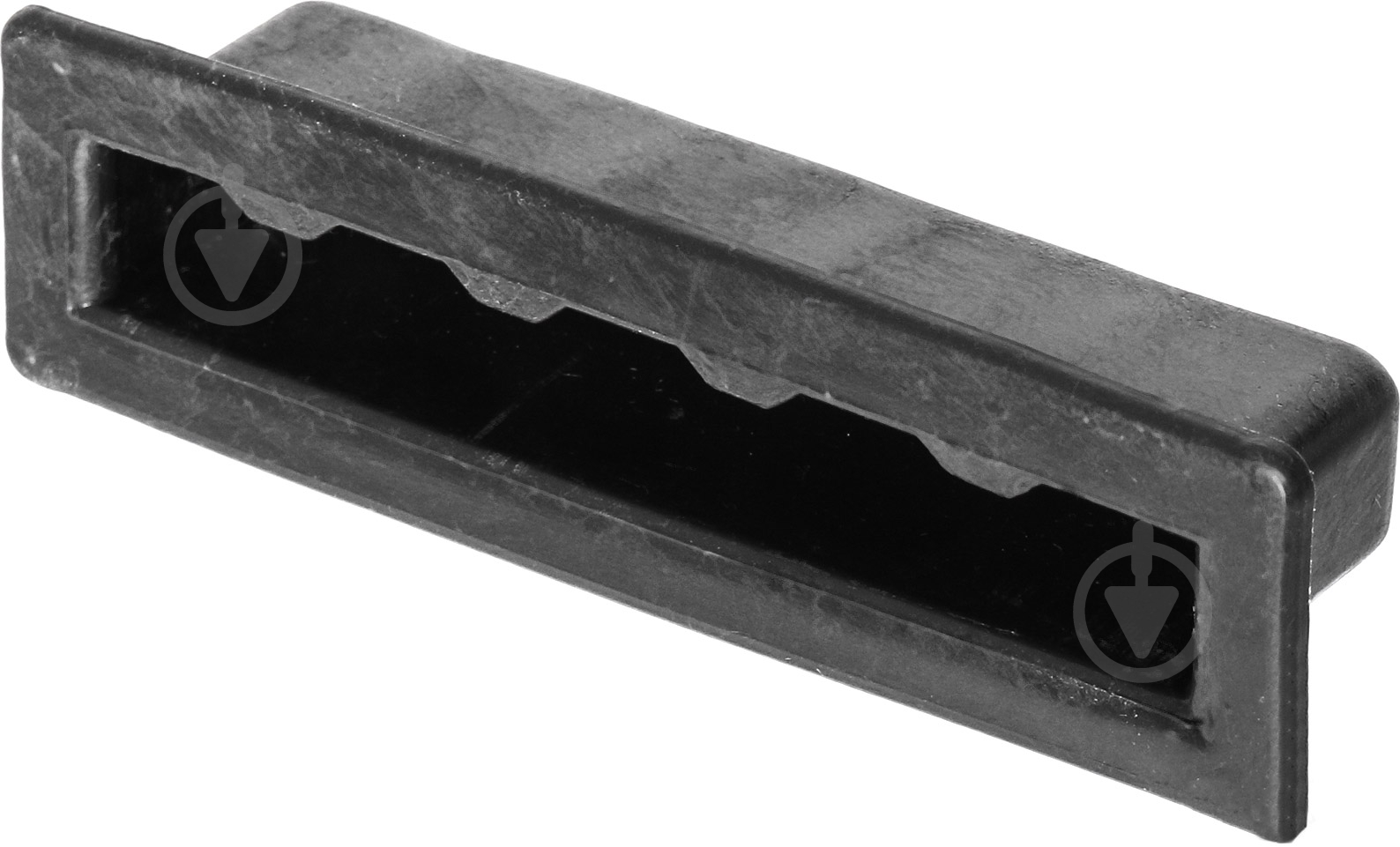 Крепление для ламели врезная 68х20х8 мм - фото 1