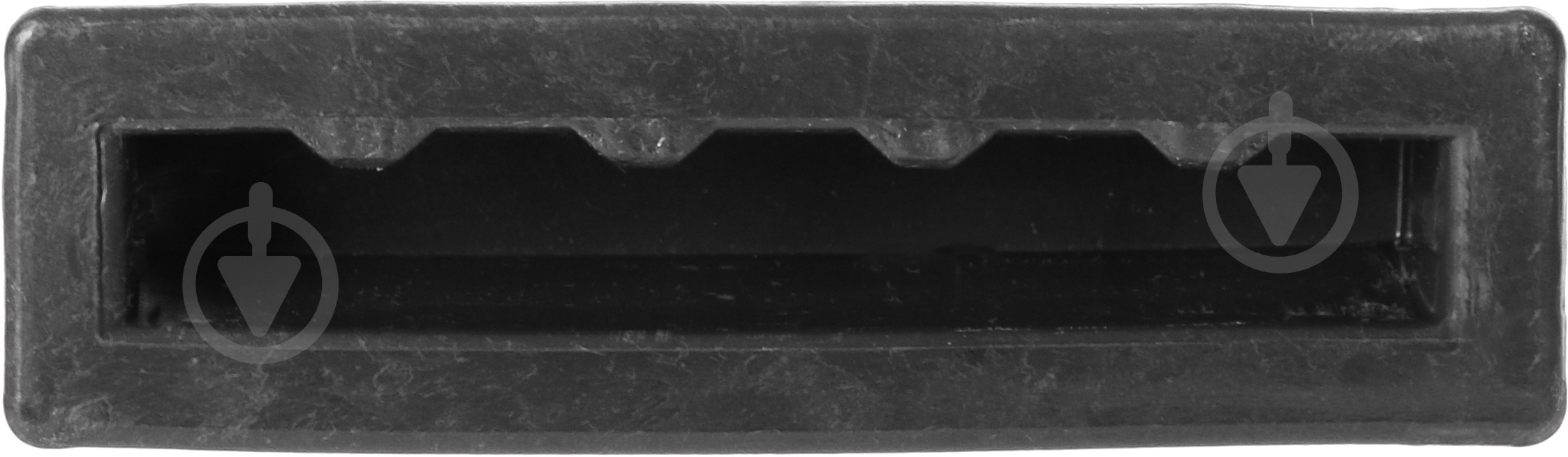 Крепление для ламели врезная 68х20х8 мм - фото 2