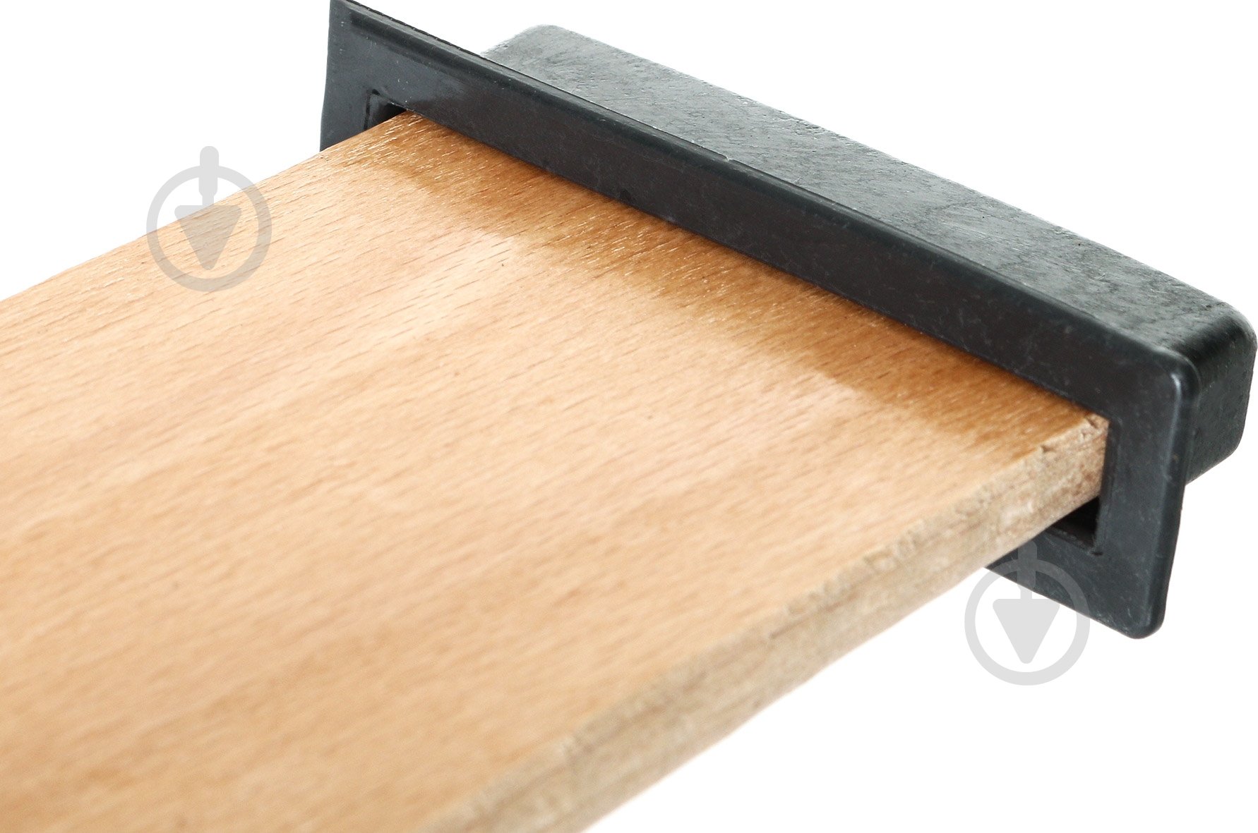 Крепление для ламели врезная 68х20х8 мм - фото 3