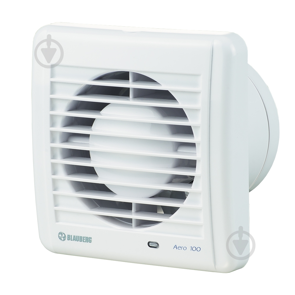 Вытяжной вентилятор Blauberg AERO 100 - фото 1