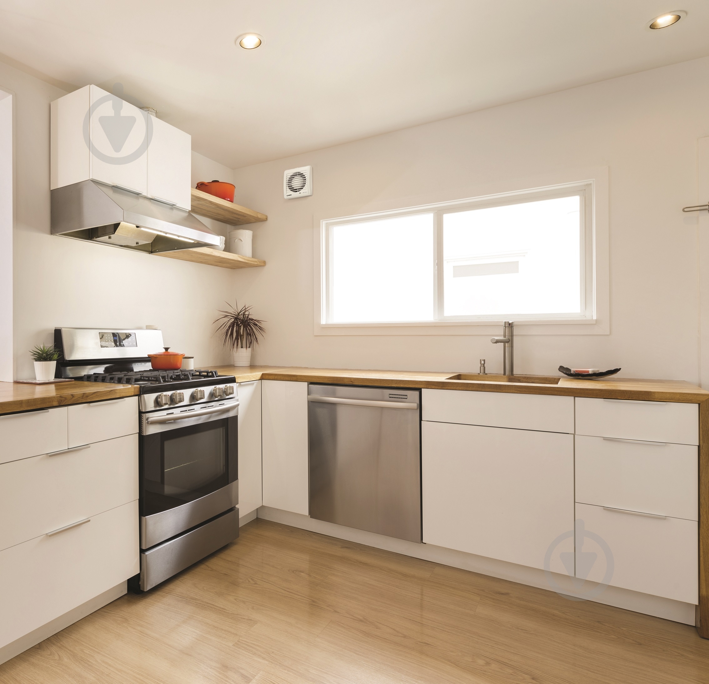 Вытяжной вентилятор Blauberg AERO Н 100 - фото 2