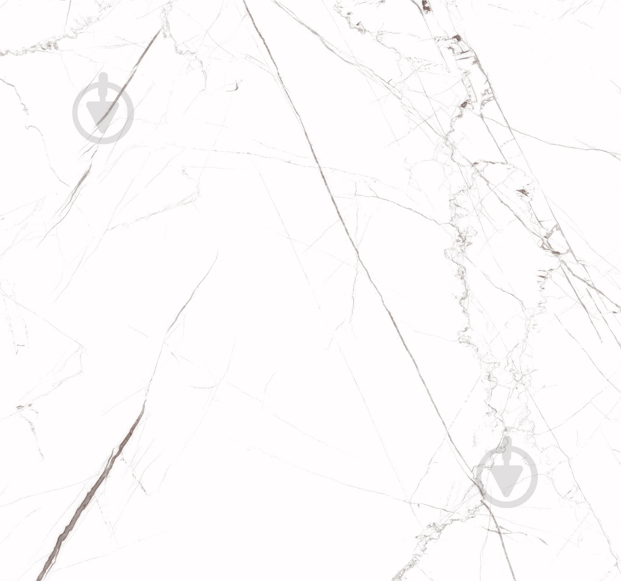 Плитка Allore Group Helen White F P R Satin 60x60 см - фото 1