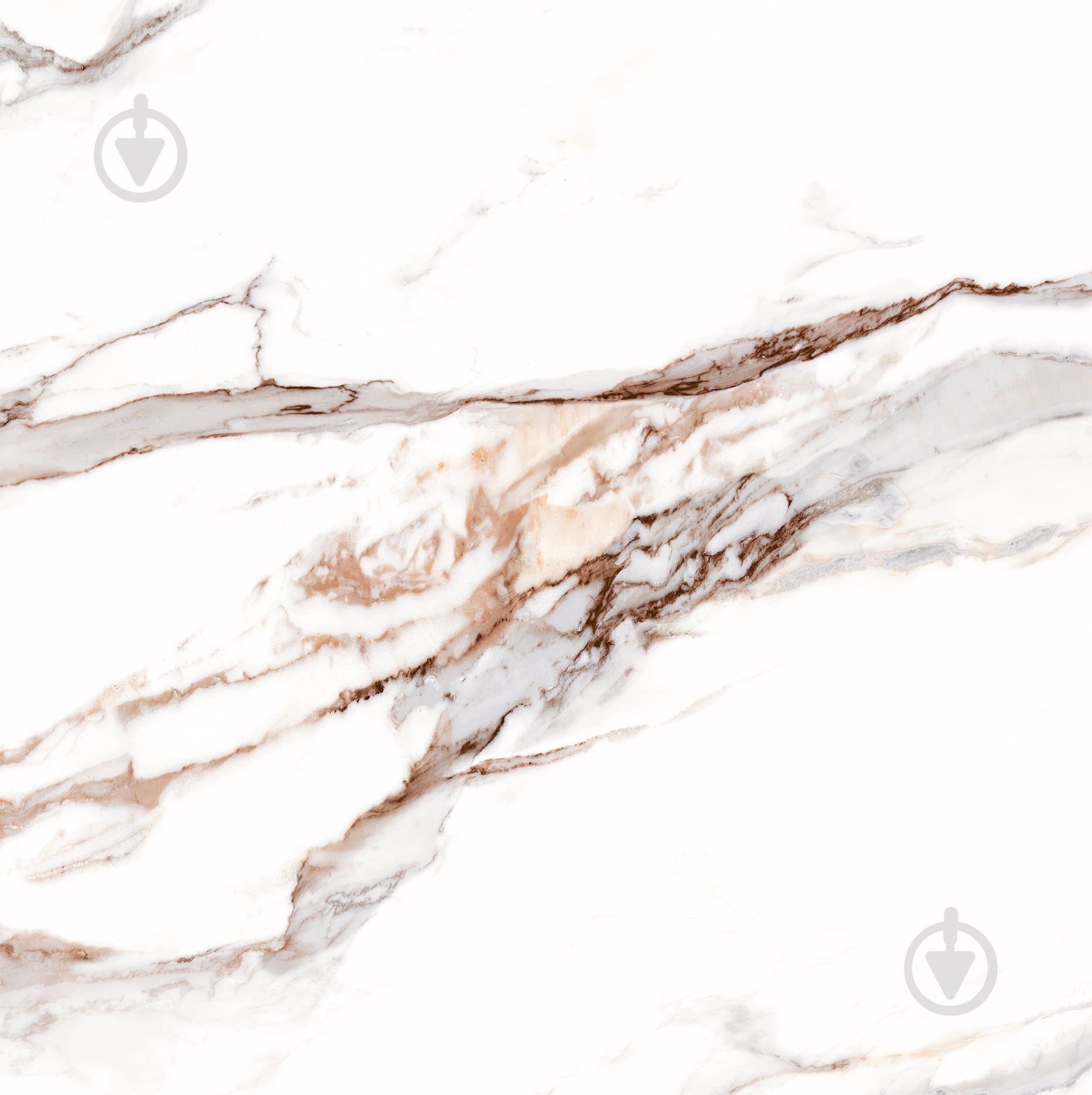 Плитка Allore Group Bella White F P R Satin 60х60 см - фото 3 Плитка Allore Group Bella White F P R Satin 60х60 см - фото 3