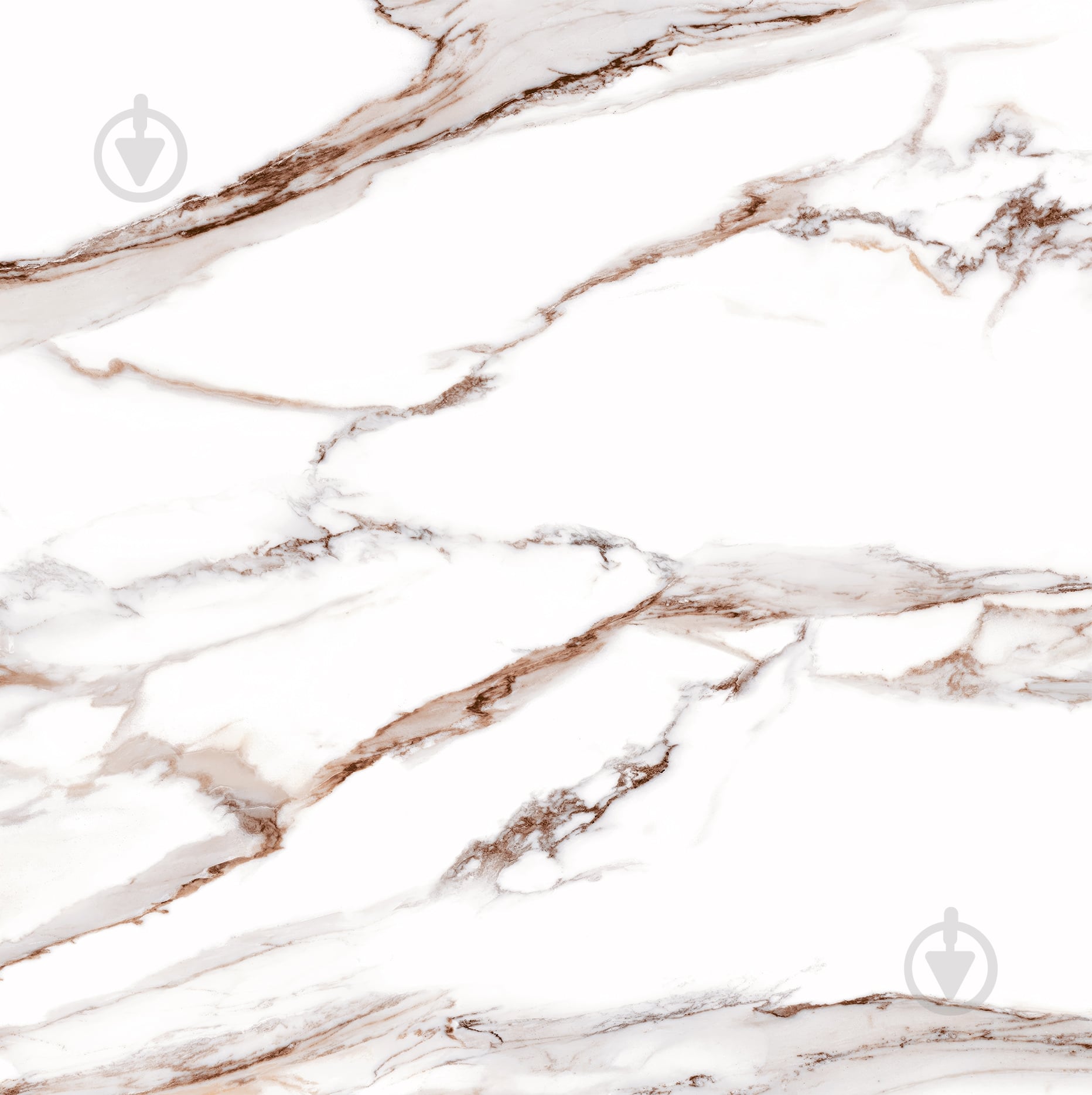 Плитка Allore Group Bella White F P R Satin 60х60 см - фото 2 Плитка Allore Group Bella White F P R Satin 60х60 см - фото 2