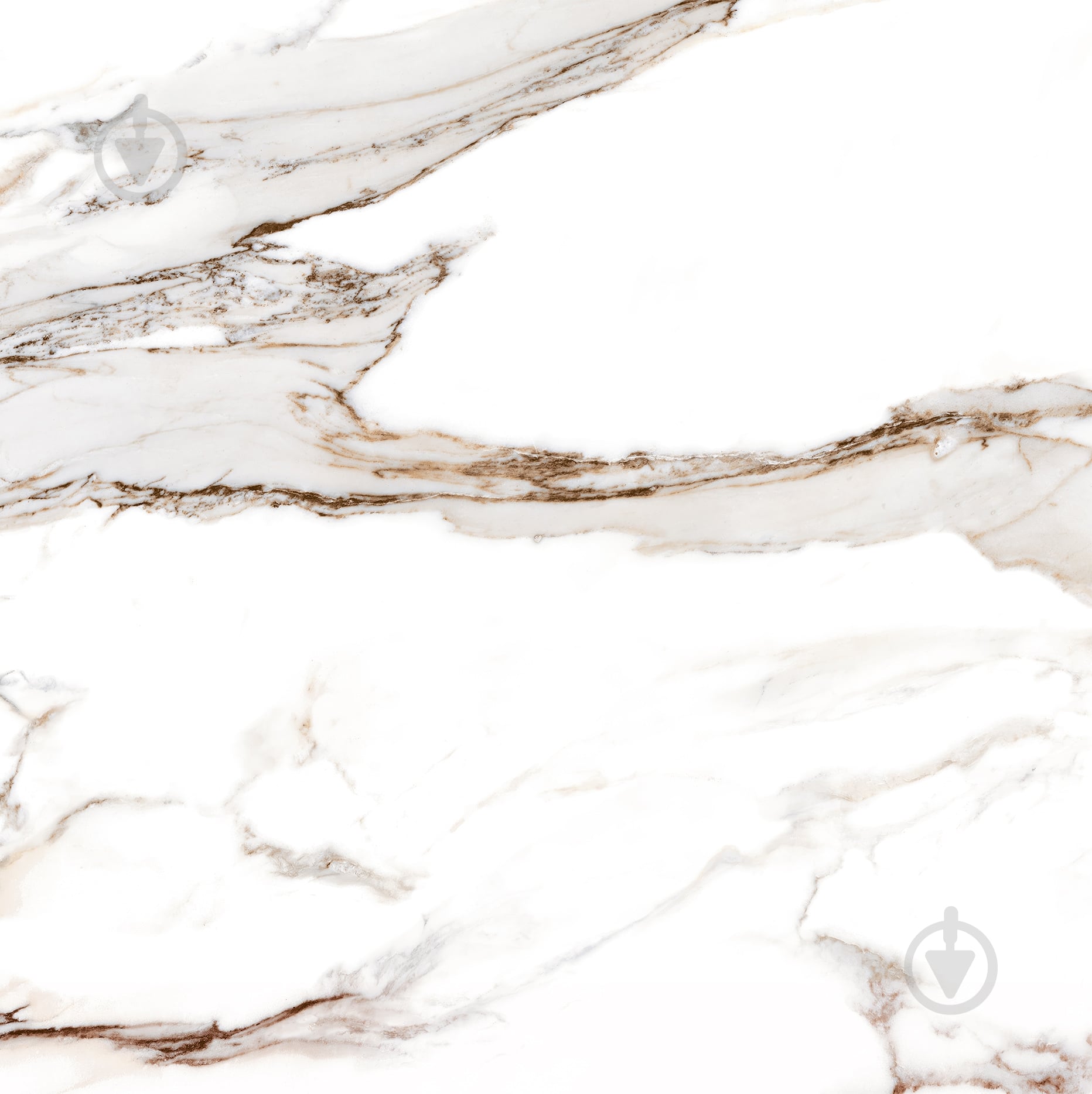 Плитка Allore Group Bella White F P R Satin 60х60 см - фото 1 Плитка Allore Group Bella White F P R Satin 60х60 см - фото 1