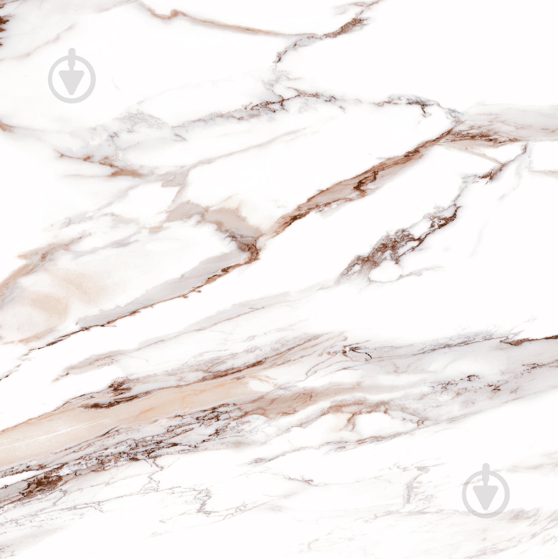 Плитка Allore Group Bella White F P R Satin 60х60 см - фото 6 Плитка Allore Group Bella White F P R Satin 60х60 см - фото 6