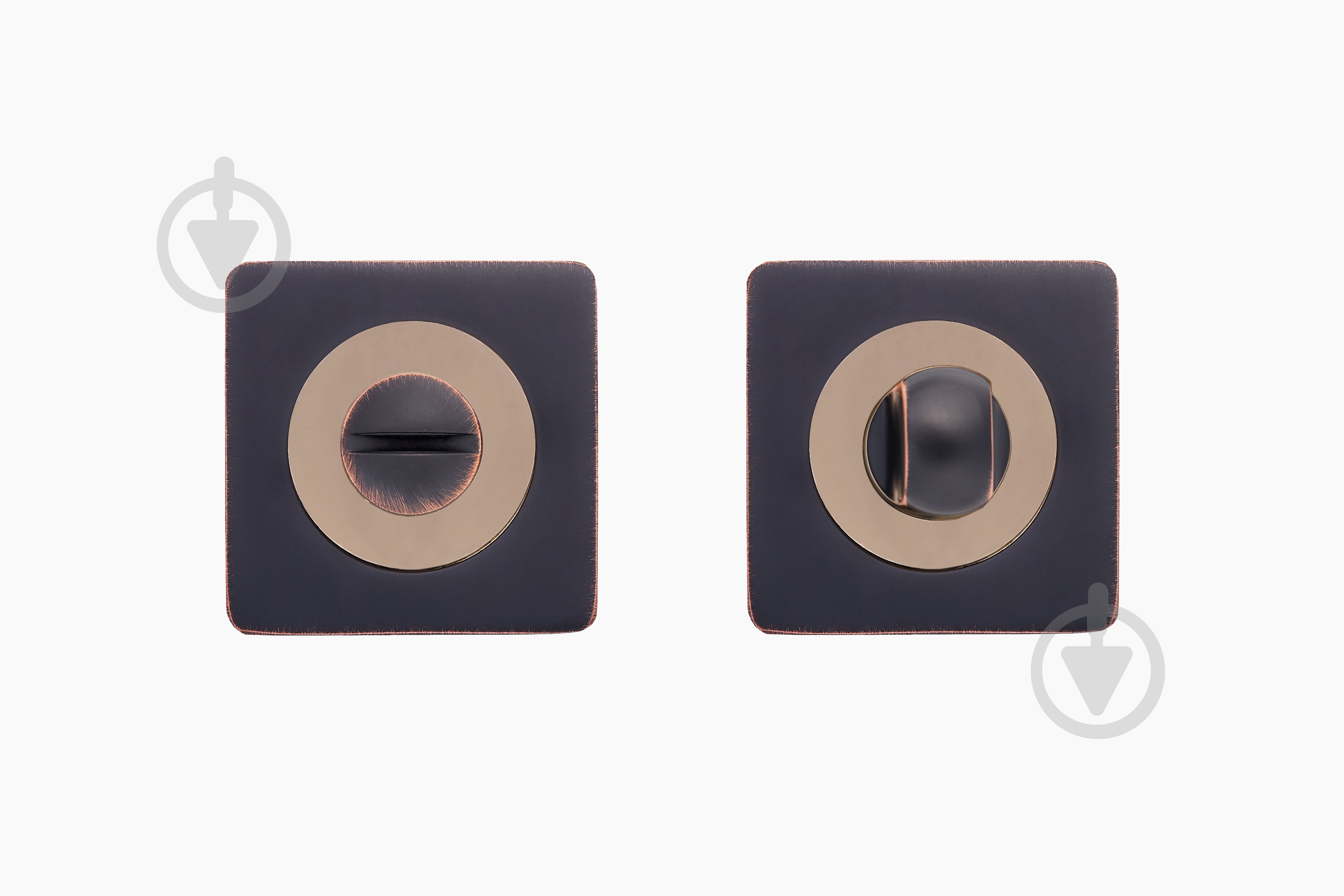 Вороток WC Gavroche Z3-WC (ORB/PB) - фото 1 Вороток WC Gavroche Z3-WC (ORB/PB) - фото 1