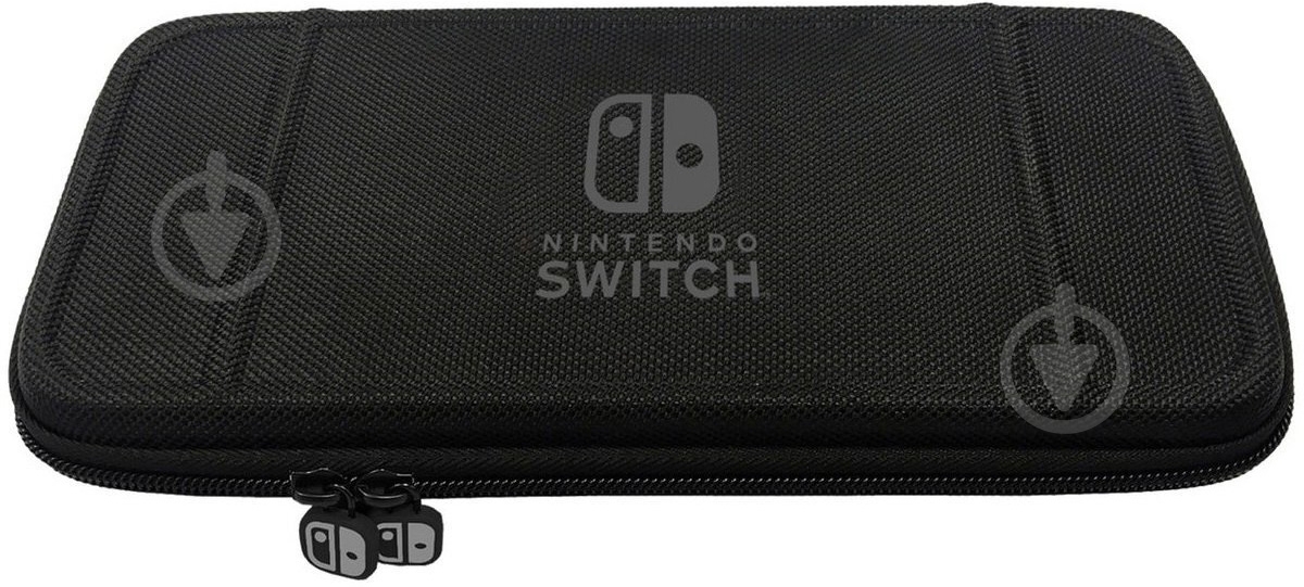 Чехол HORI Tough Pouch для Nintendo Switch black - фото 3