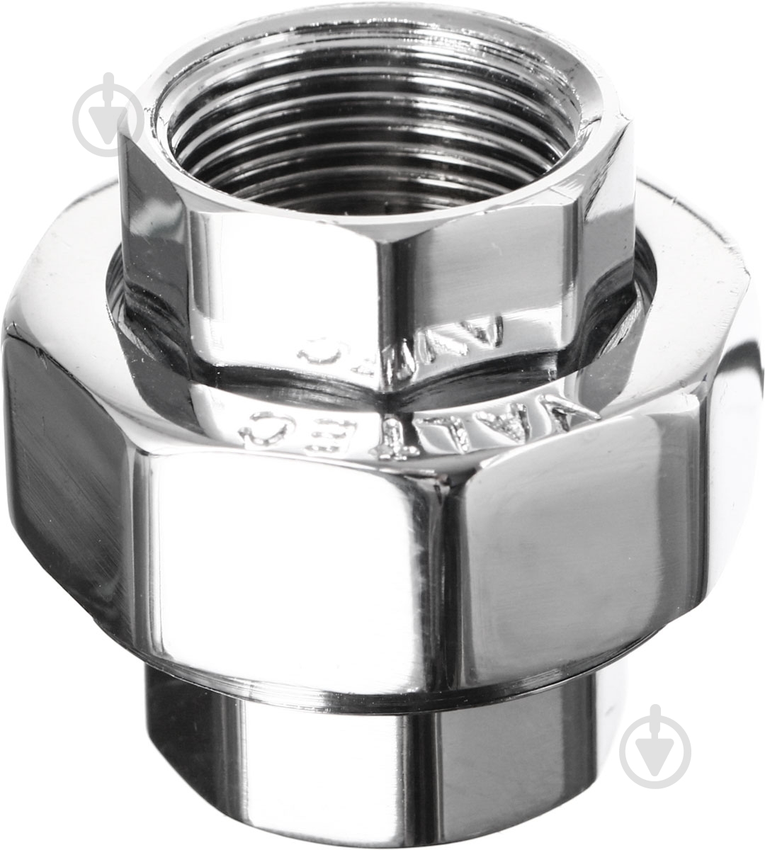 Муфта разъемная Valtec 1/2" ВВ (VTr.340.C.0004) - фото 1