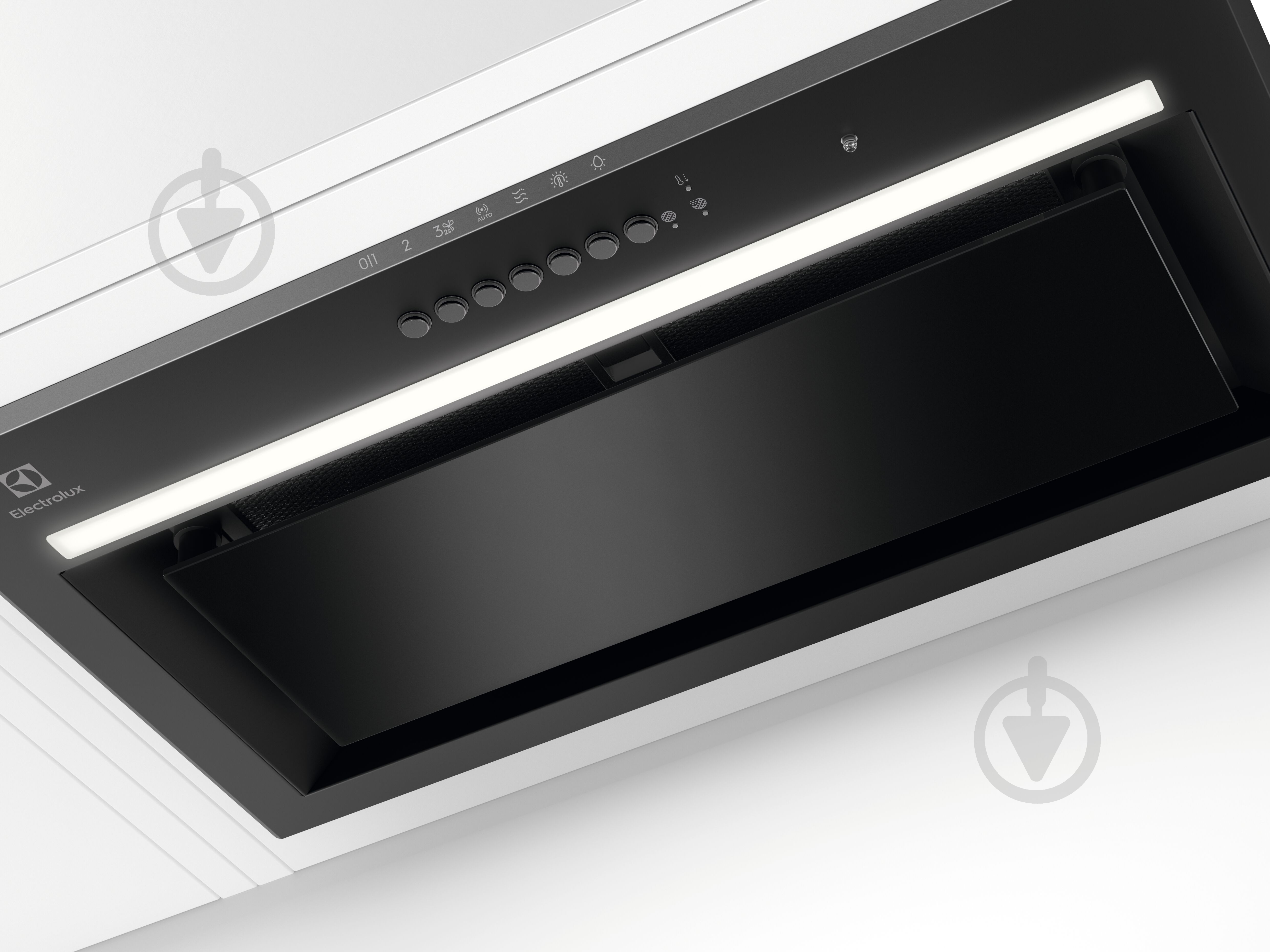 Вытяжка Electrolux LFG825K - фото 2 Вытяжка Electrolux LFG825K - фото 2