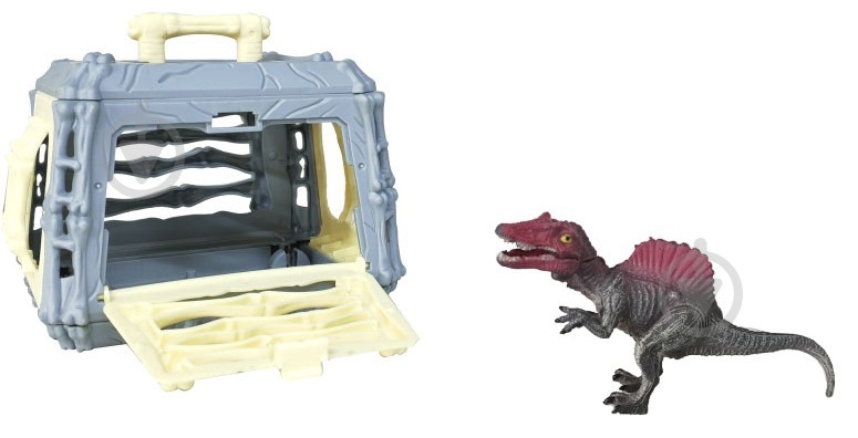 Игровой набор Xin Da Feng Toys Поймай динозавра MX0395817 - фото 1 Игровой набор Xin Da Feng Toys Поймай динозавра MX0395817 - фото 1