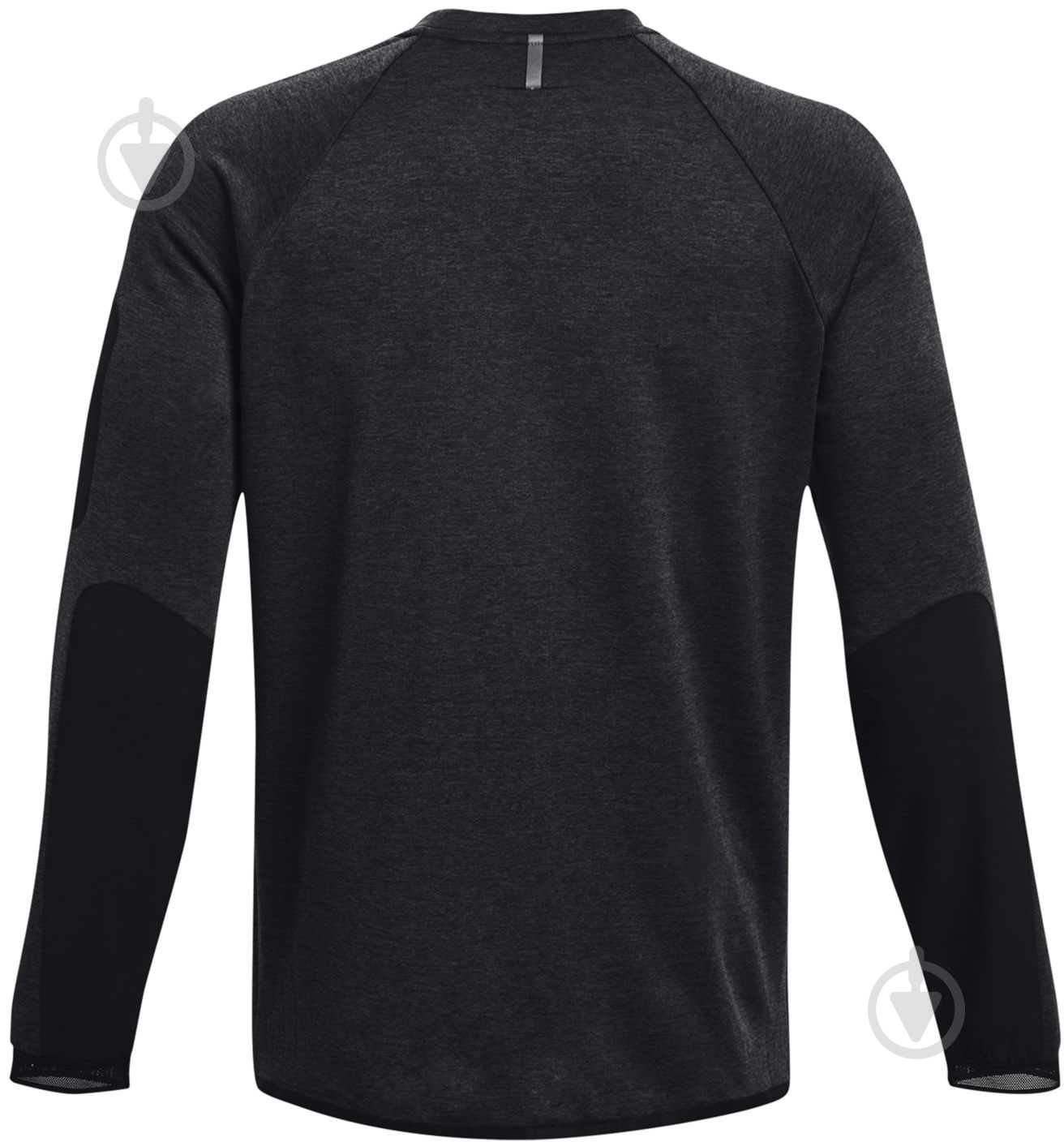 Свитшот Under Armour 1370509-001 р.S черный - фото 2 Свитшот Under Armour 1370509-001 р.S черный - фото 2