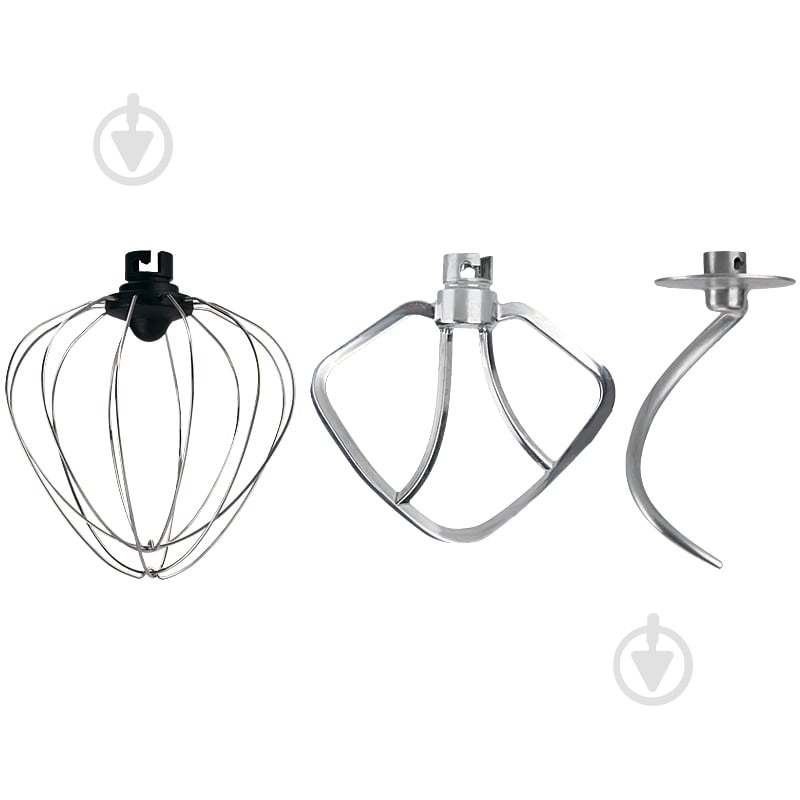 Миксер планетарный Castle CM-02R - фото 6