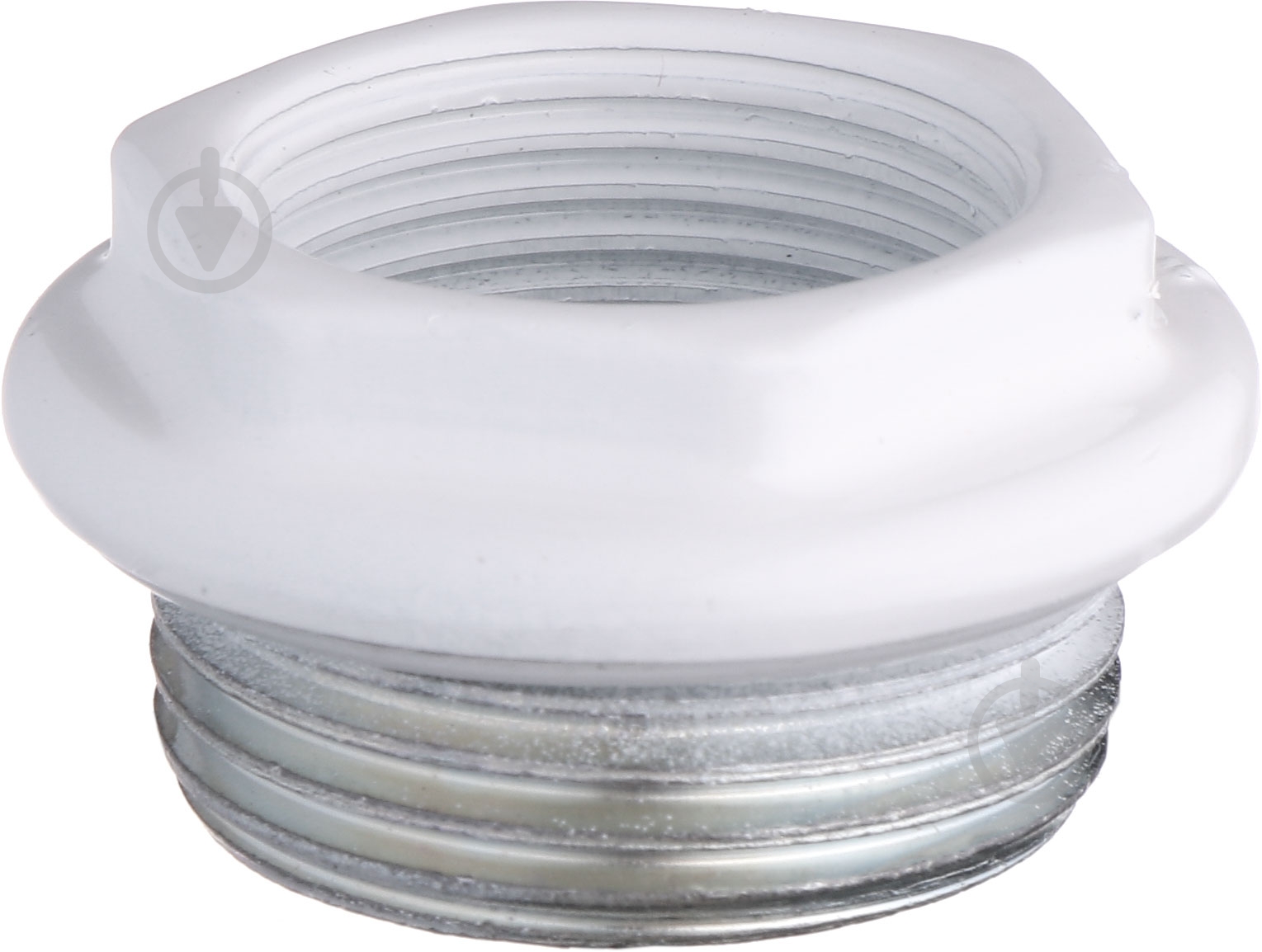 Переходник для радиатора 1х3 / 4 "левый - фото 1 Переходник для радиатора 1х3 / 4 "левый - фото 1