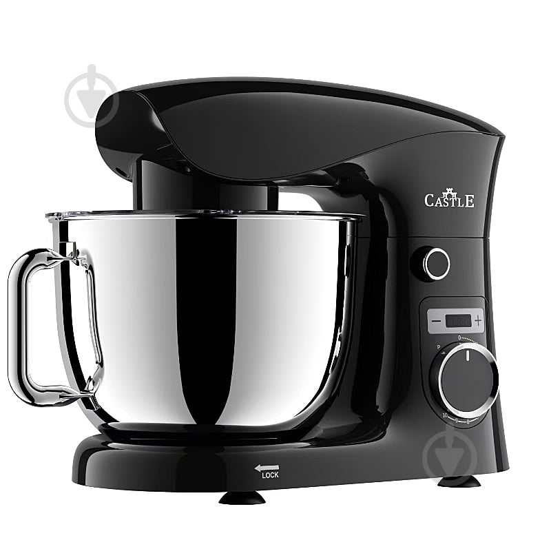 Миксер планетарный Castle CM-04B - фото 1