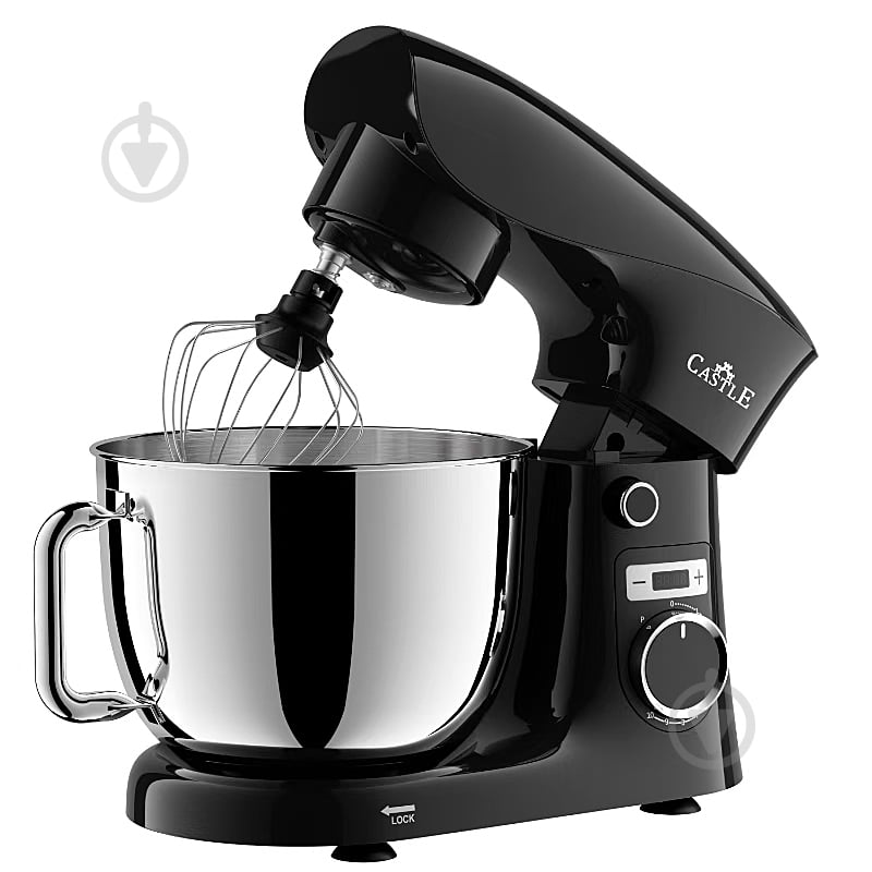 Миксер планетарный Castle CM-04B - фото 2