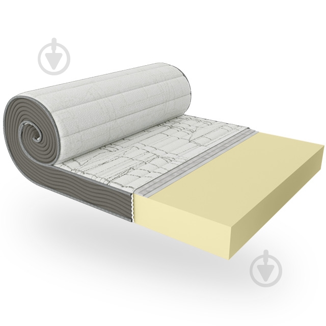 Матрас Slim Roll ЕММ 90x190 см - фото 2