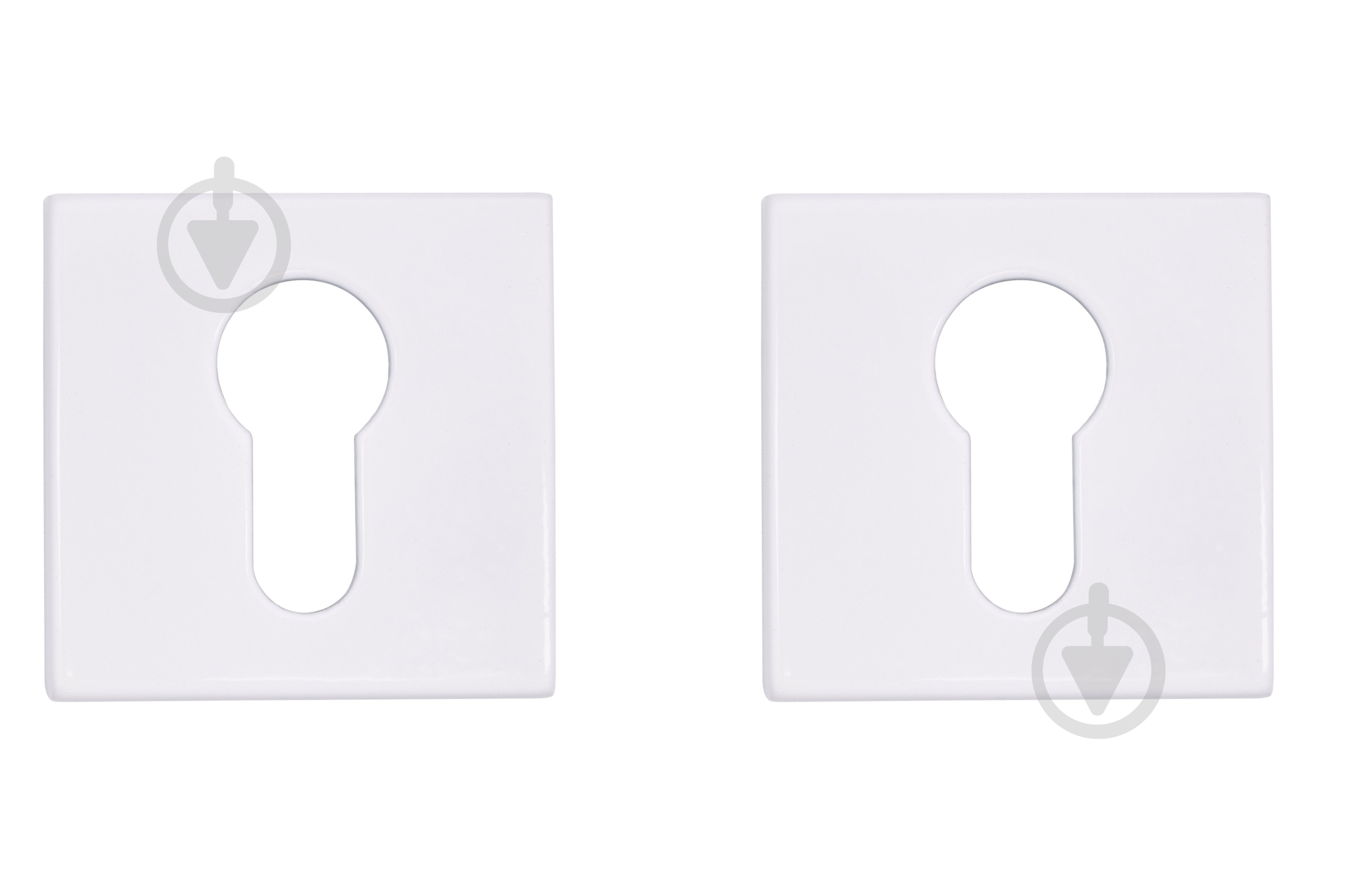 Накладка під циліндр Gavroche A25-EH (White) - фото 1