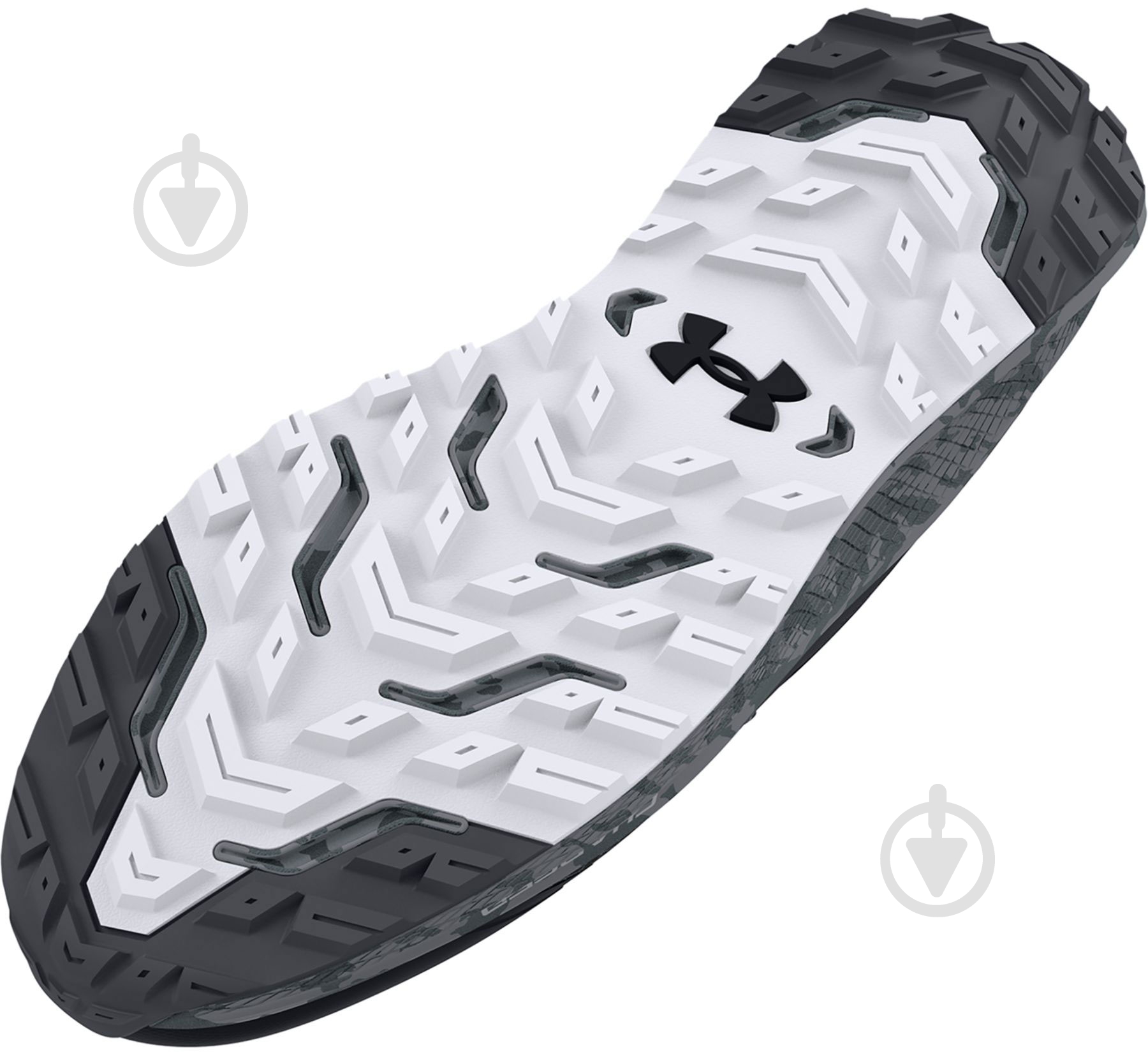 Кроссовки мужские Under Armour 3024725-003 р.42,5 черные - фото 3