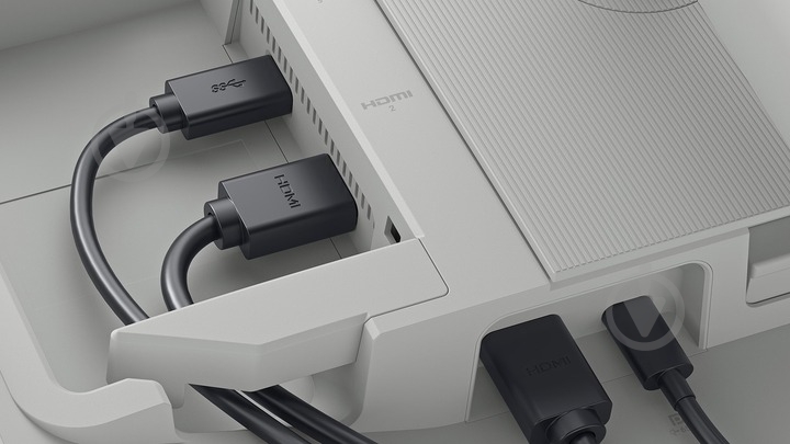 Монитор Dell S2725QC 27" (210-BQWS) - фото 7