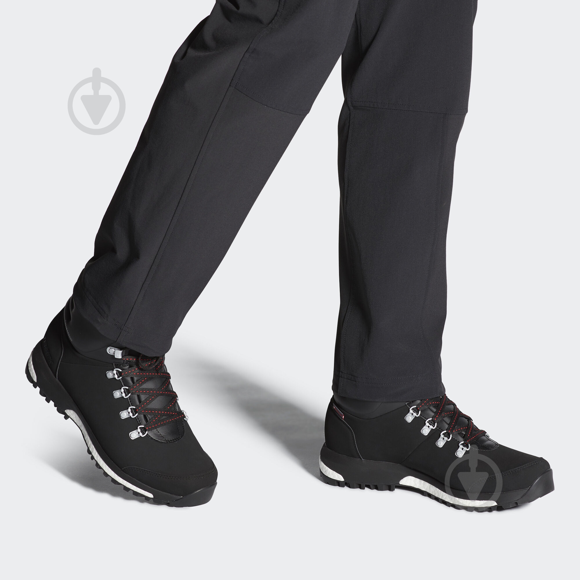 Черевики Adidas TERREX PATHMAKER R. G26455 р.44 2/3 чорний - фото 10