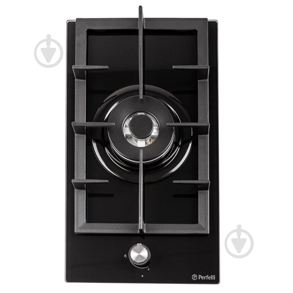 Варочная поверхность газовая Perfelli HGG 31404 BL - фото 1 Варочная поверхность газовая Perfelli HGG 31404 BL - фото 1