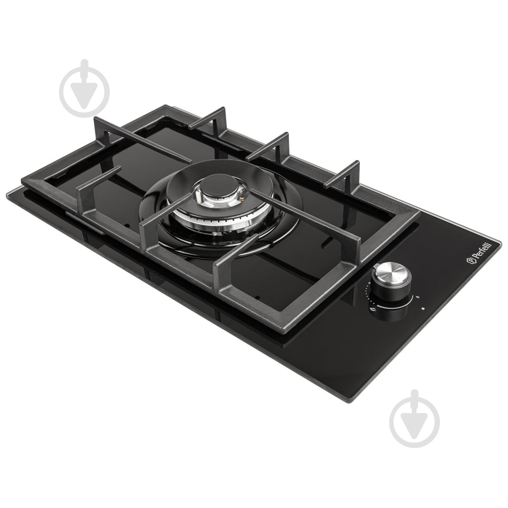 Варочная поверхность газовая Perfelli HGG 31404 BL - фото 3 Варочная поверхность газовая Perfelli HGG 31404 BL - фото 3
