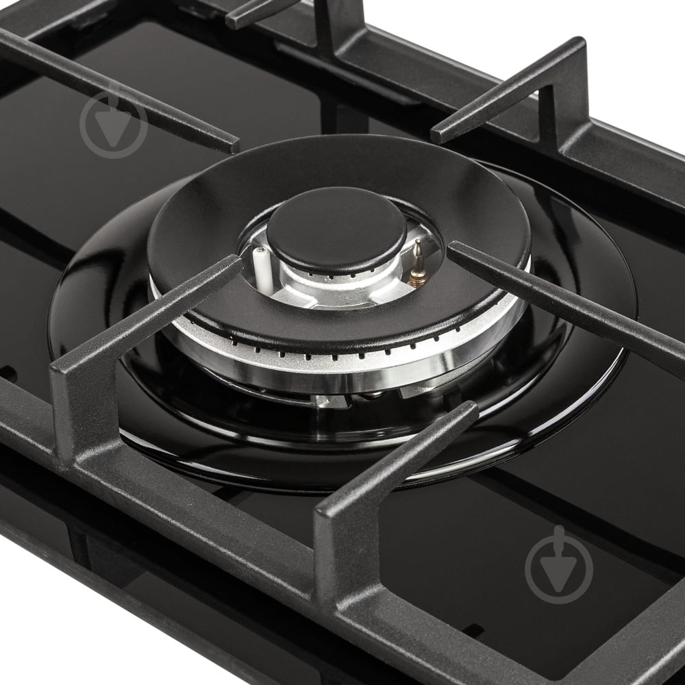 Варочная поверхность газовая Perfelli HGG 31404 BL - фото 4 Варочная поверхность газовая Perfelli HGG 31404 BL - фото 4