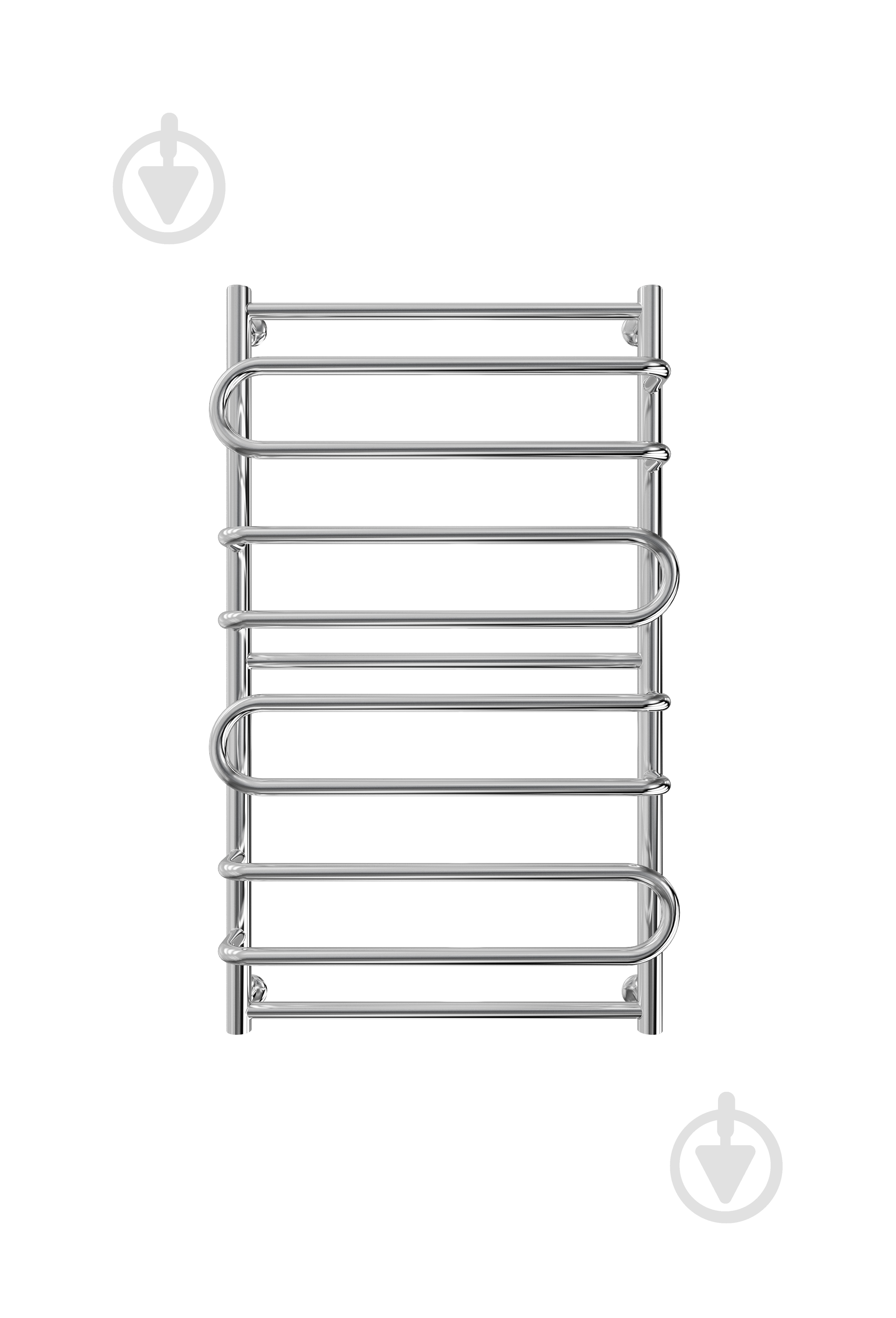 Полотенцесушитель Mario Ницца 700х430/400 - фото 2 Полотенцесушитель Mario Ницца 700х430/400 - фото 2