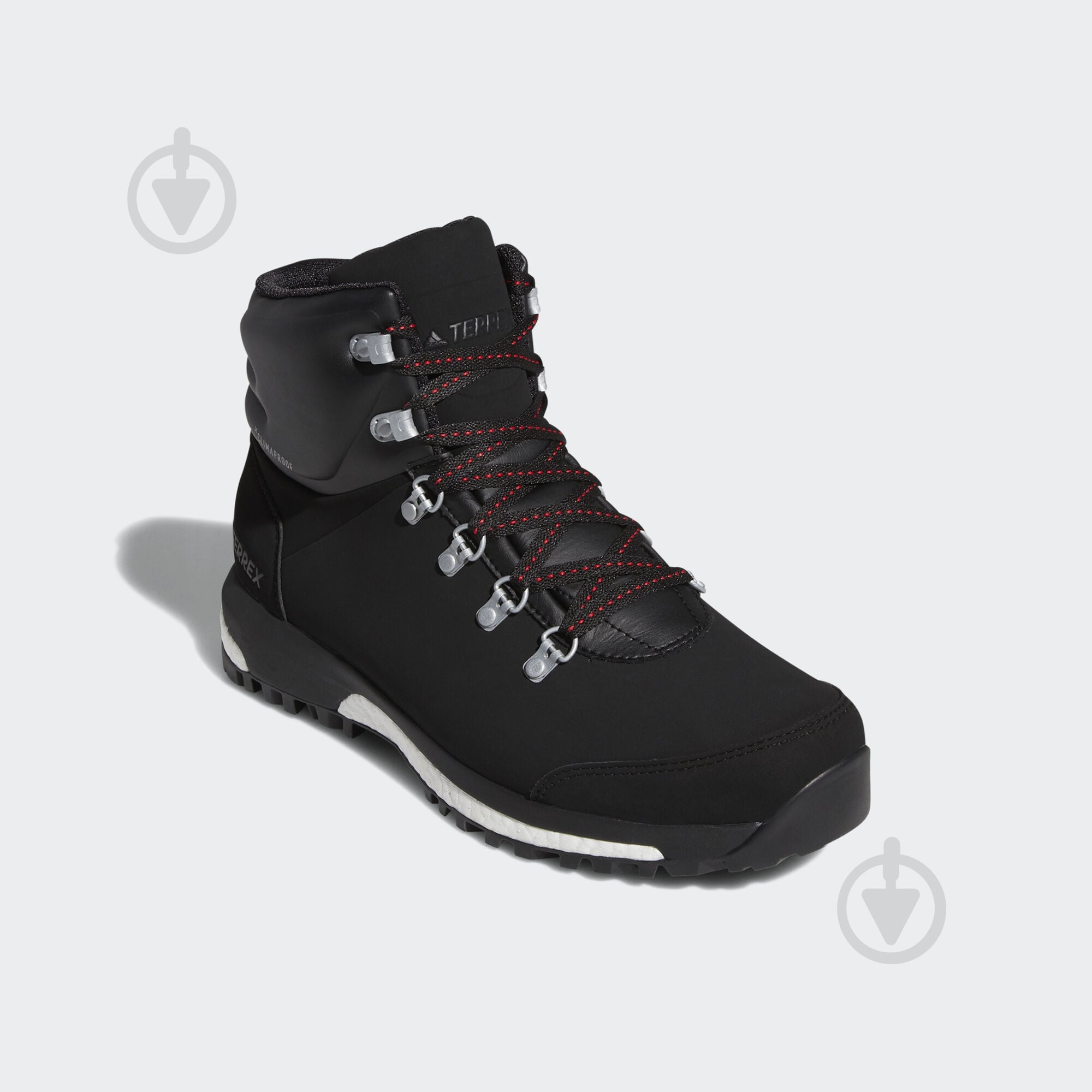 Черевики Adidas TERREX PATHMAKER R. G26455 р.46 чорний - фото 4