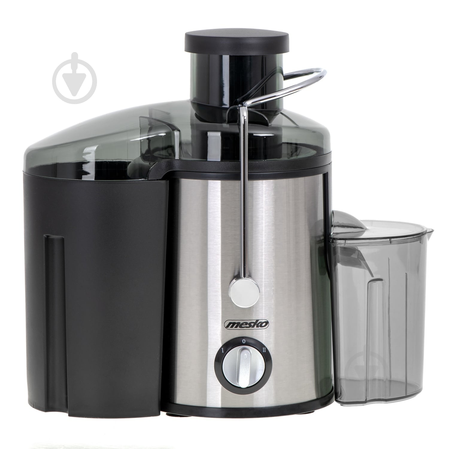 Соковыжималка Mesko MS-4126B black - фото 1