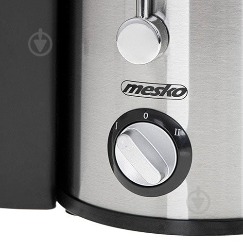 Соковыжималка Mesko MS-4126B black - фото 18