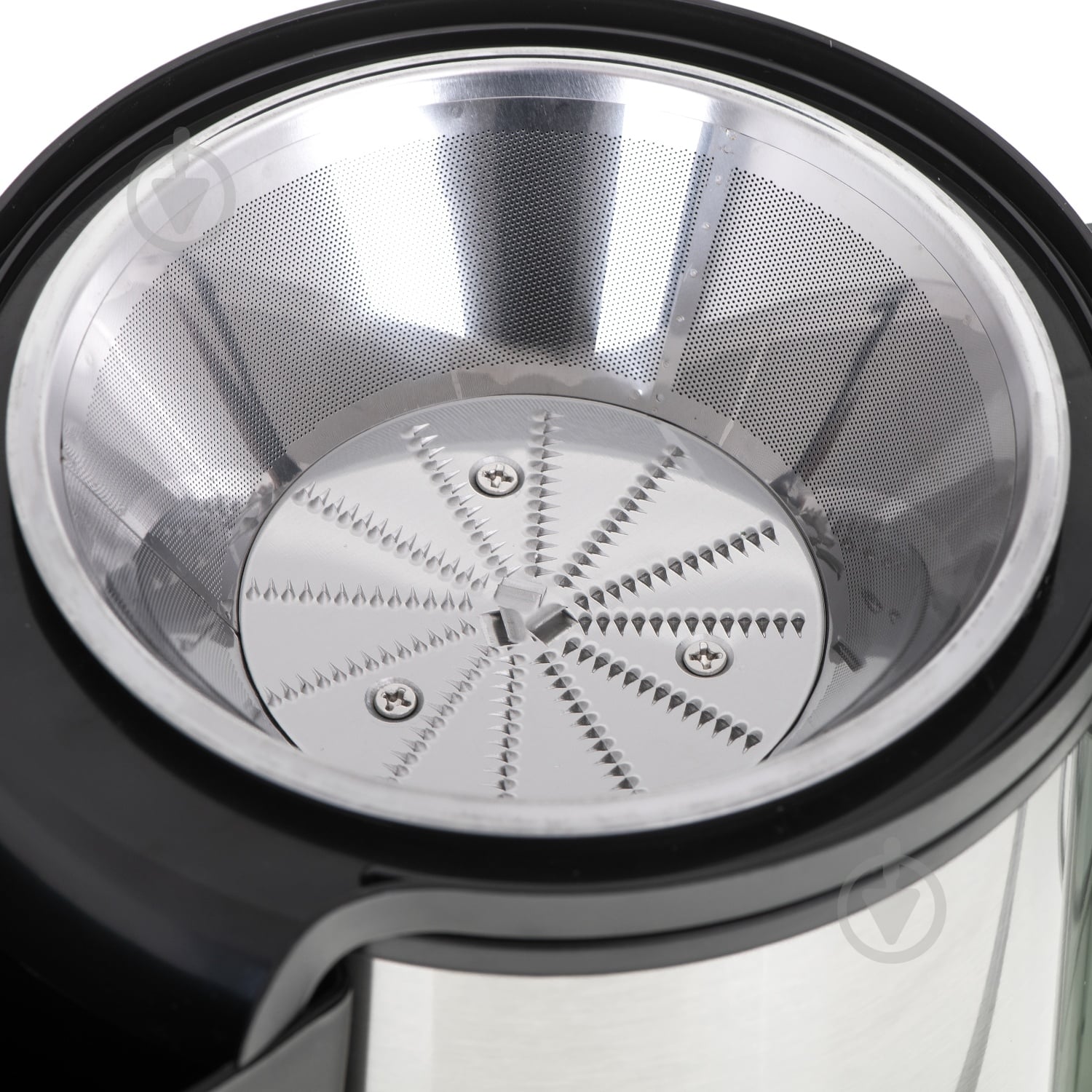 Соковыжималка Mesko MS-4126B black - фото 6