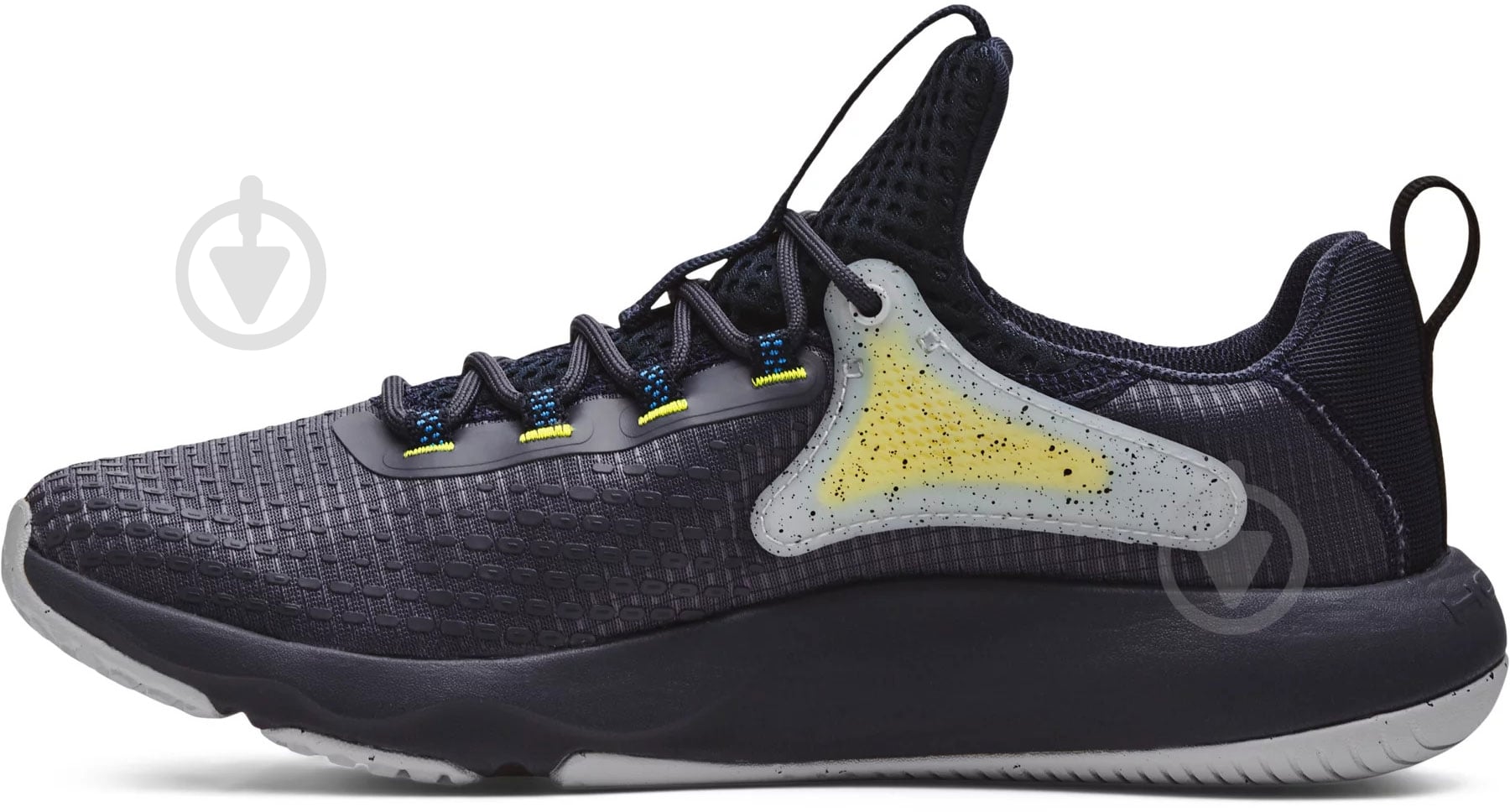 Кроссовки мужские Under Armour 3025565-500 р.42,5 синие - фото 2 Кроссовки мужские Under Armour 3025565-500 р.42,5 синие - фото 2