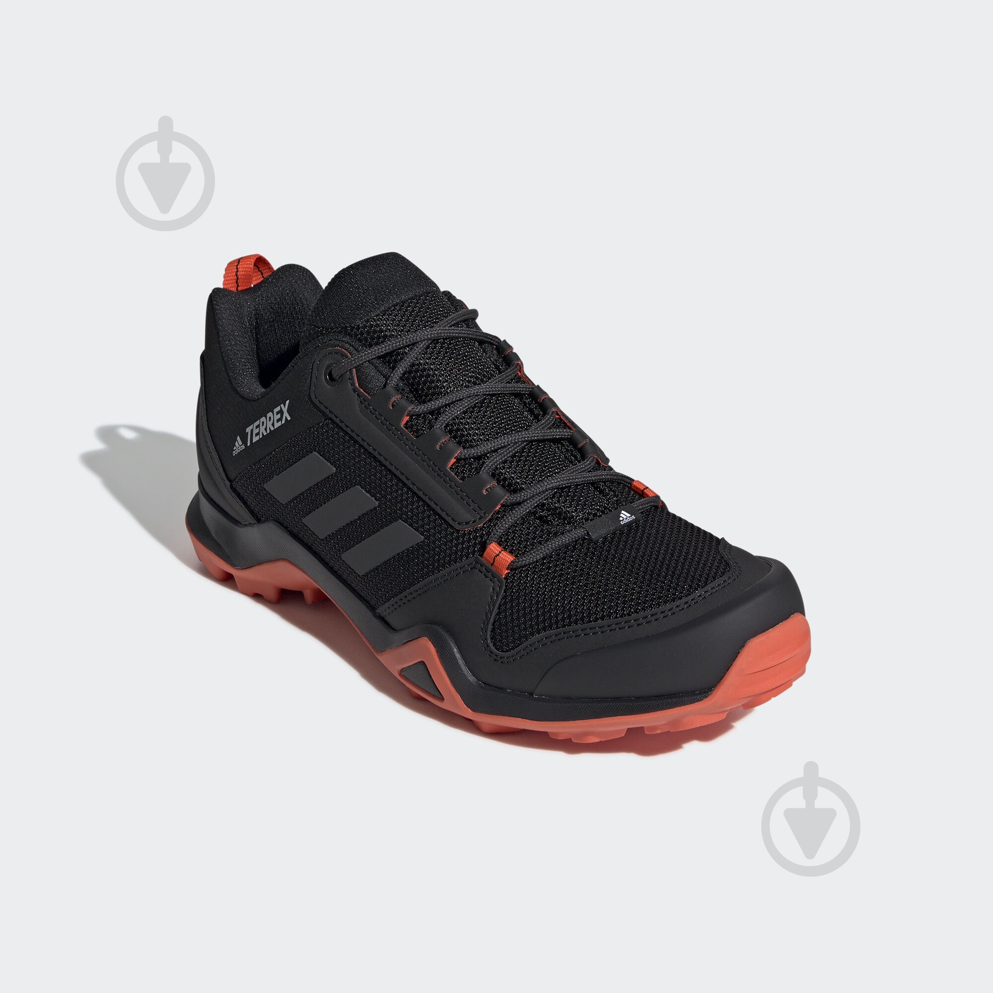 Кроссовки мужские Adidas TERREX AX3 G26564 р.44 2/3 черные - фото 4