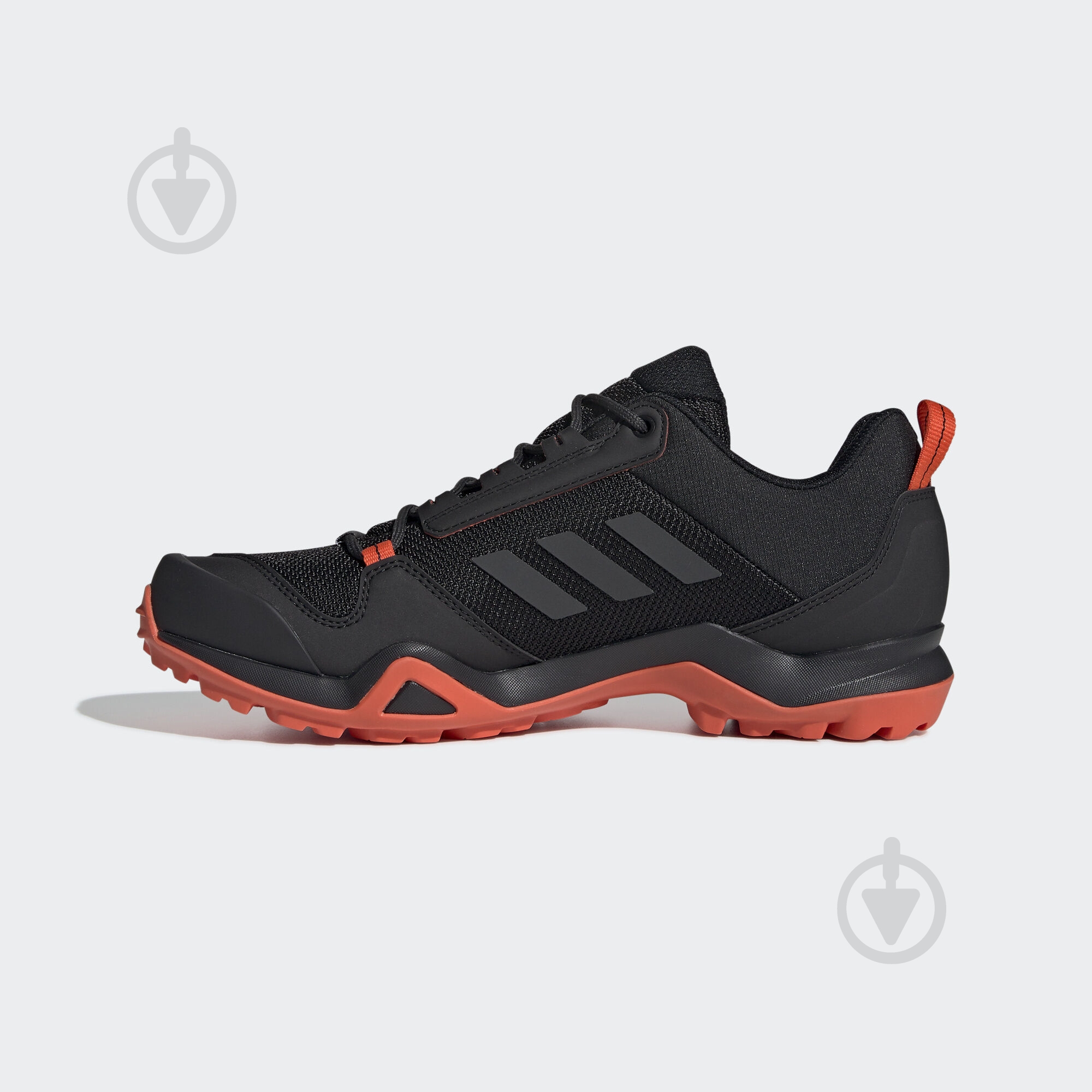 Кроссовки мужские Adidas TERREX AX3 G26564 р.44 2/3 черные - фото 6
