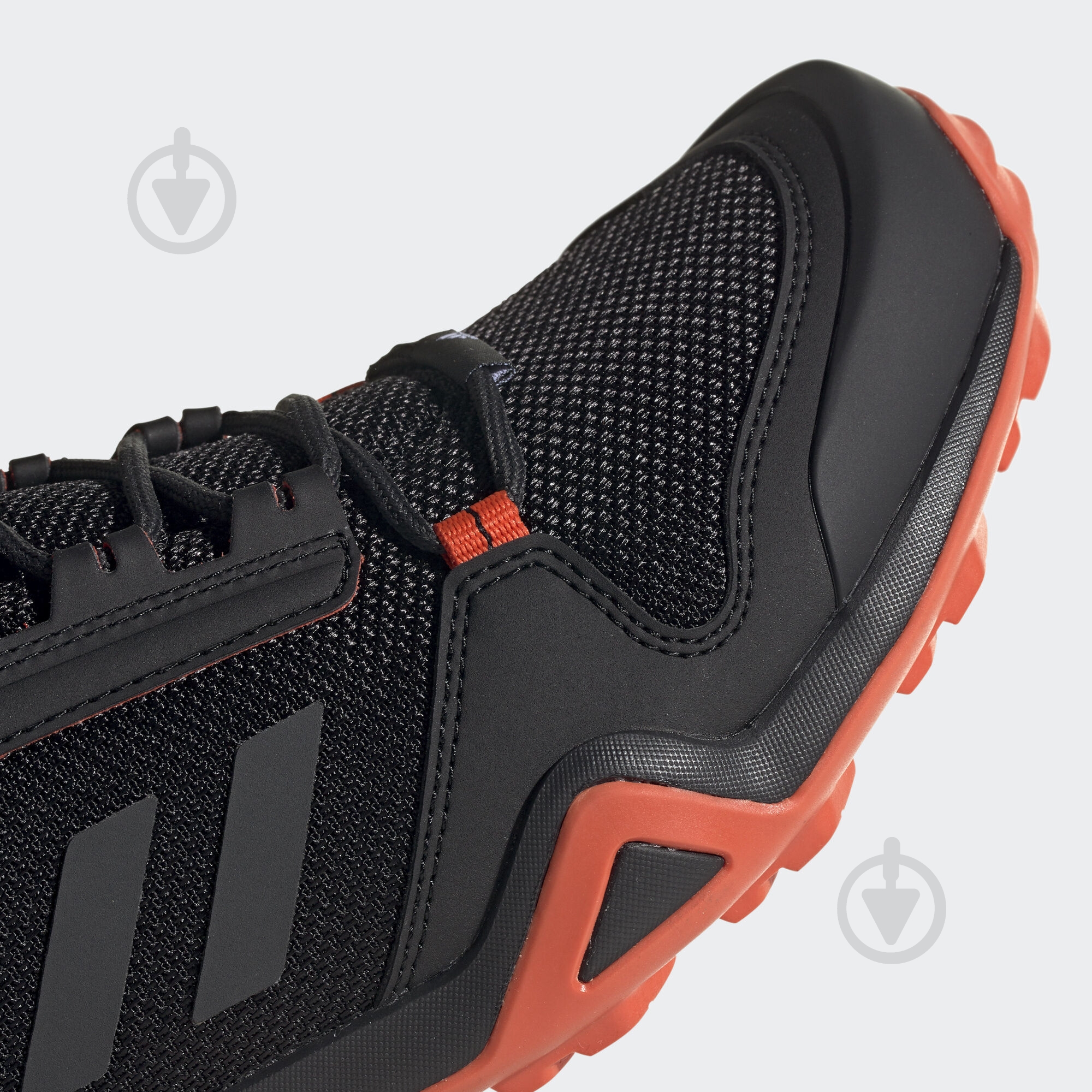 Кроссовки мужские Adidas TERREX AX3 G26564 р.44 2/3 черные - фото 9
