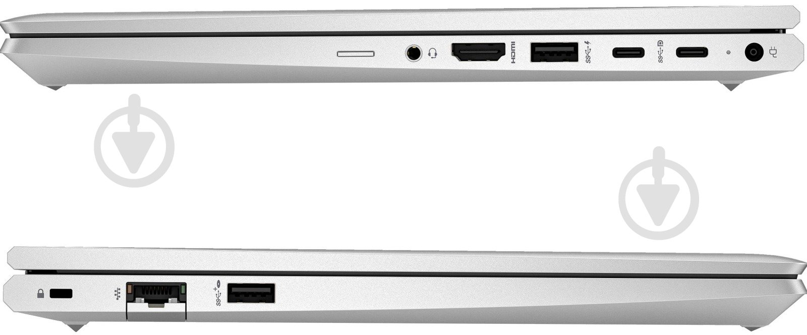 Ноутбук HP Probook 440-G10 14" (9G1Q2ET) silver - фото 6