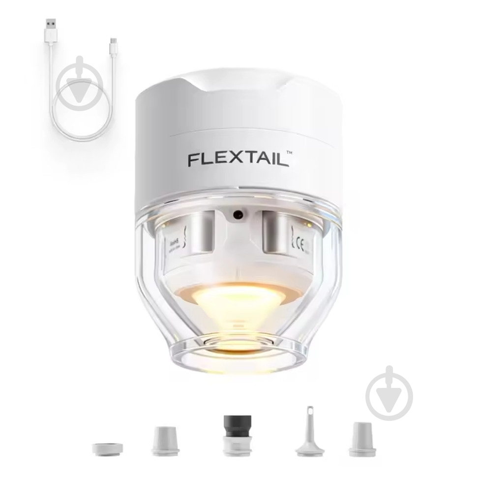 Насос Flextail Tiny Pump 3X Кемпинговый - фото 1