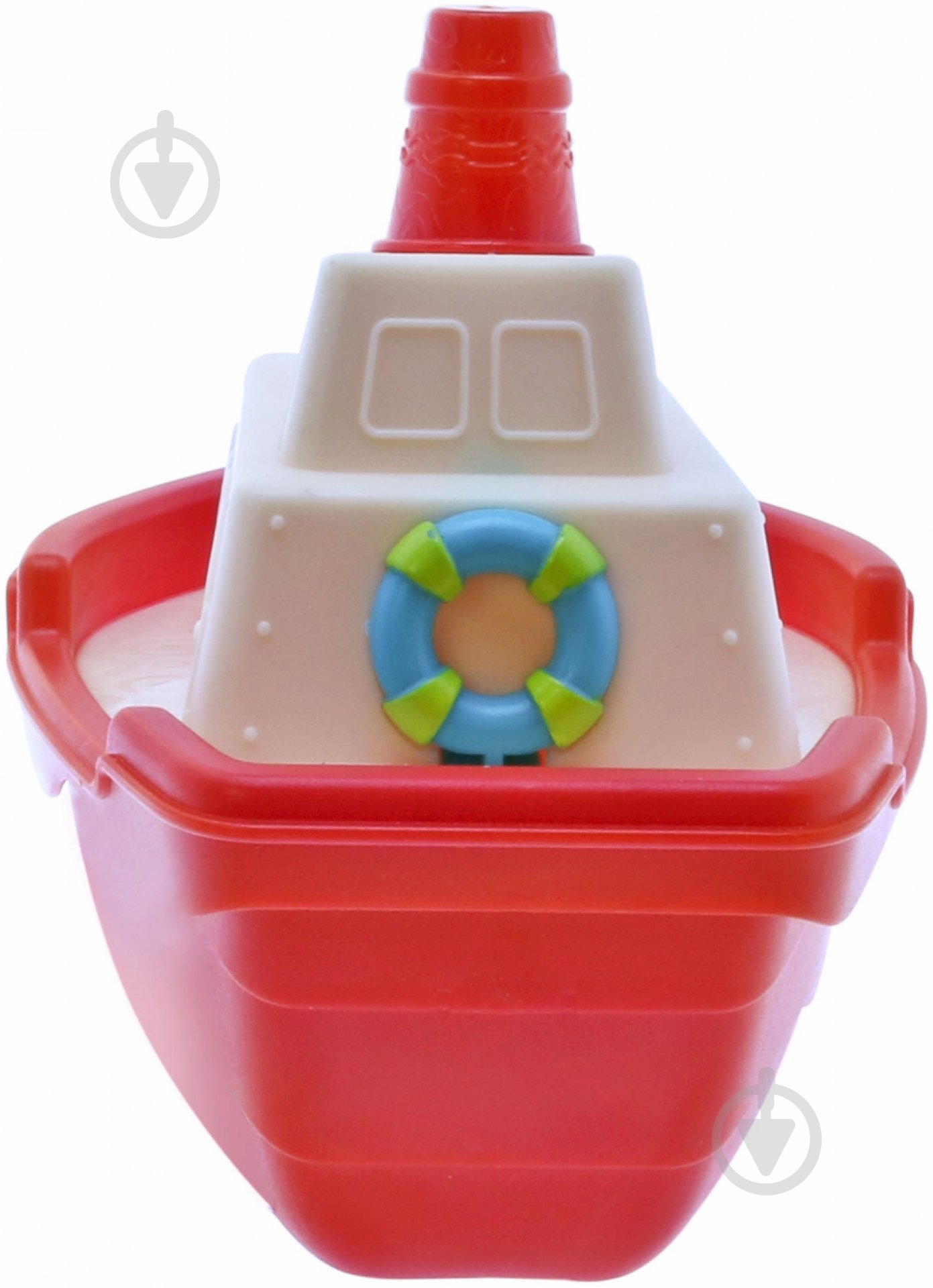 Игрушка для ванны Battat мини-кораблик BX1422Z - фото 2 Игрушка для ванны Battat мини-кораблик BX1422Z - фото 2