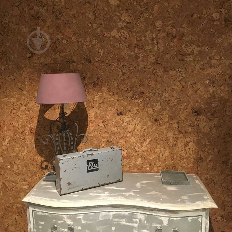 Пробковая Настенная плитка Granorte Twist - фото 7