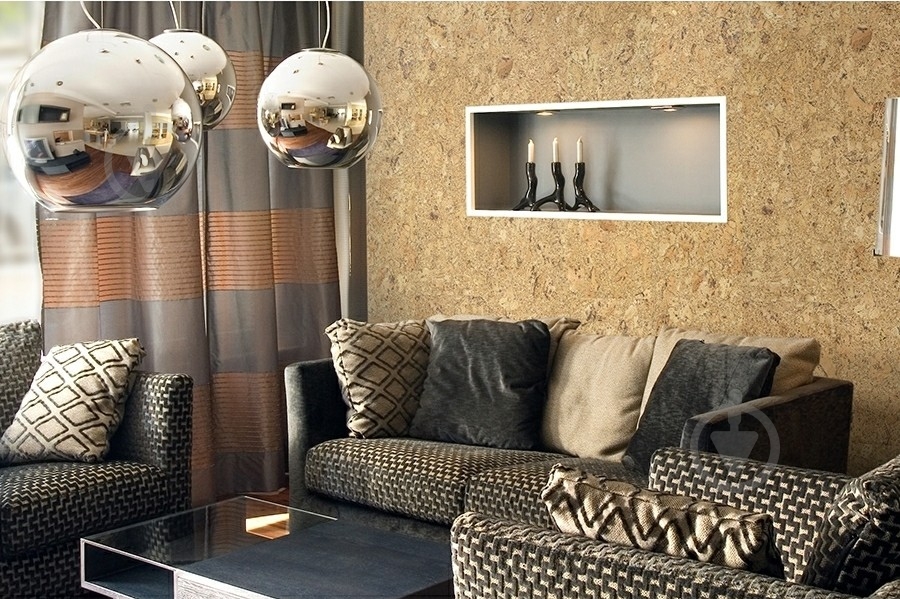 Пробковая Настенная плитка Granorte Twist - фото 3